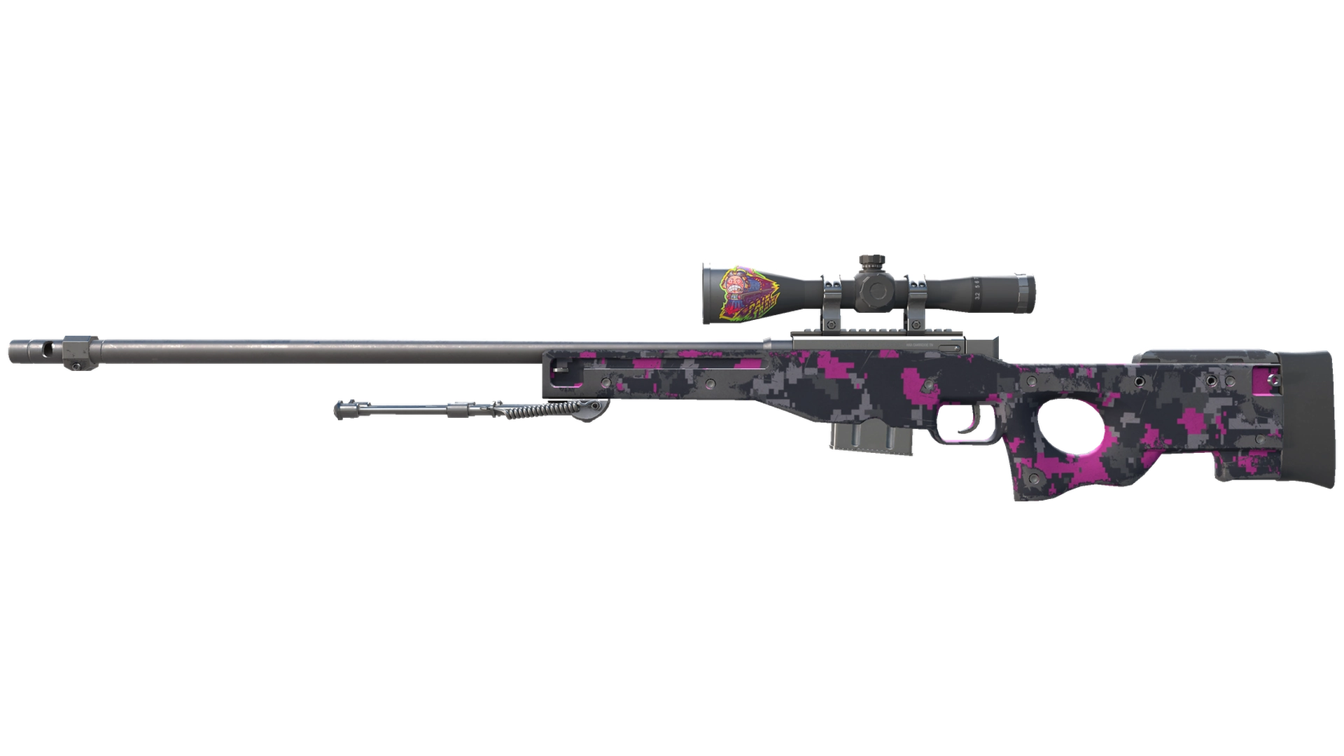 Pink DDPAT image