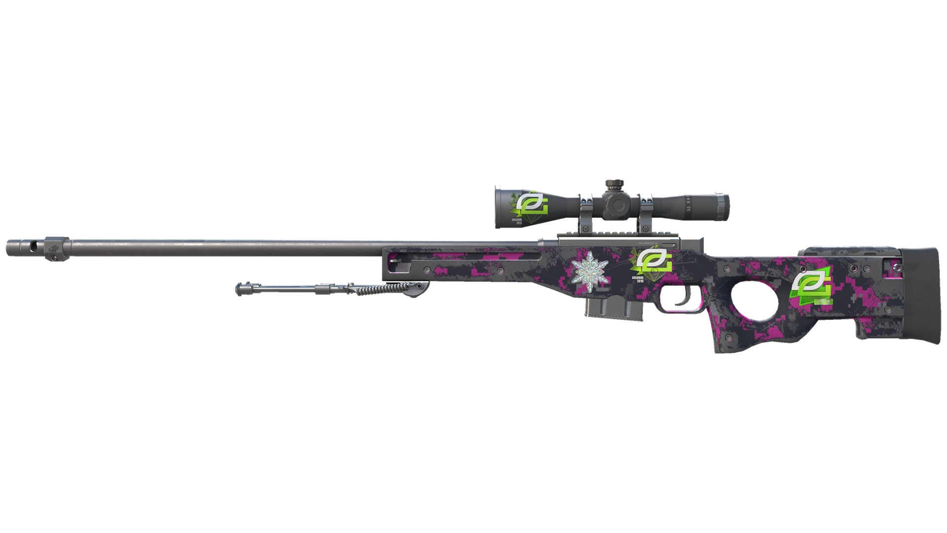 Pink DDPAT image