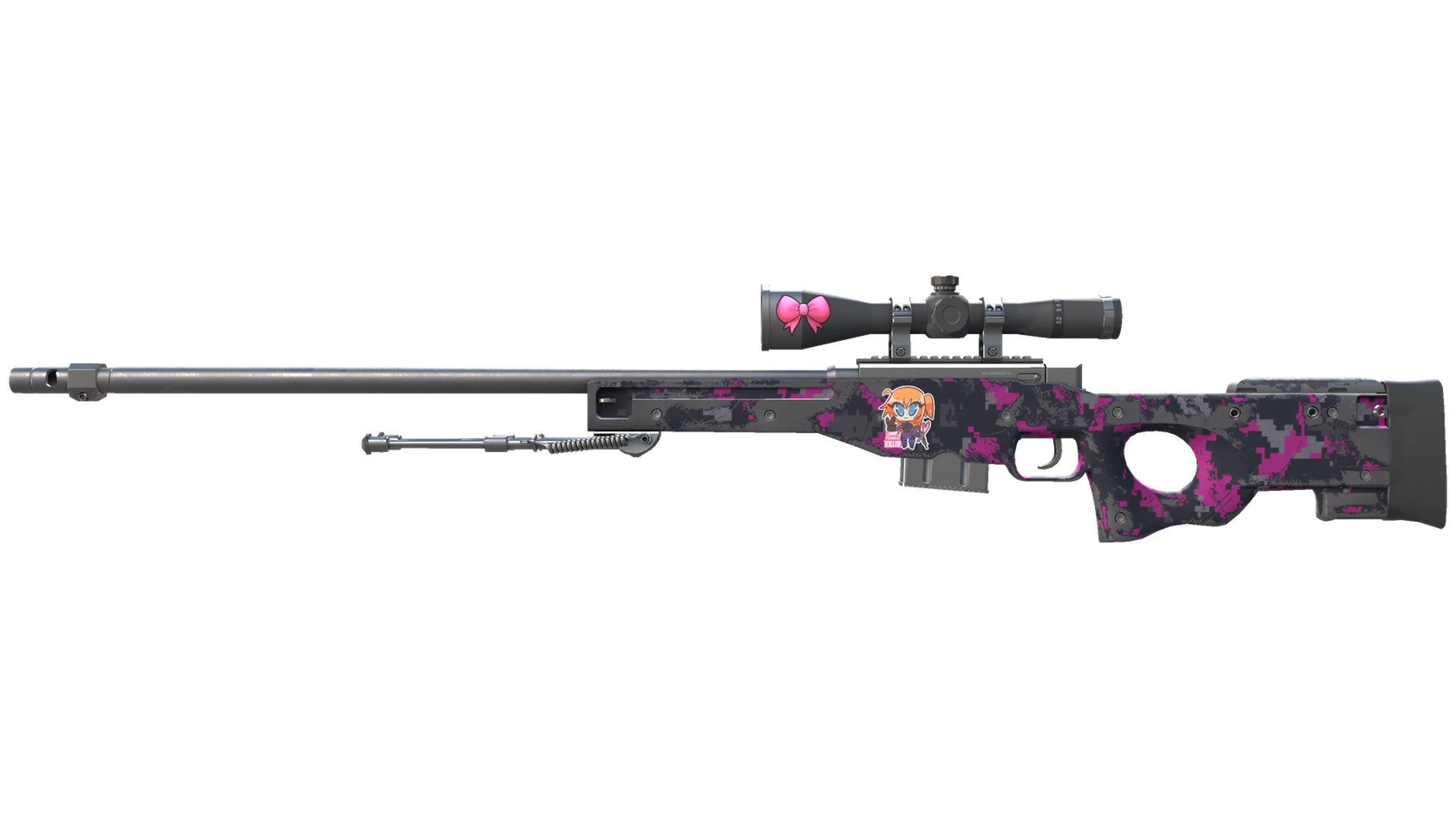 Pink DDPAT image
