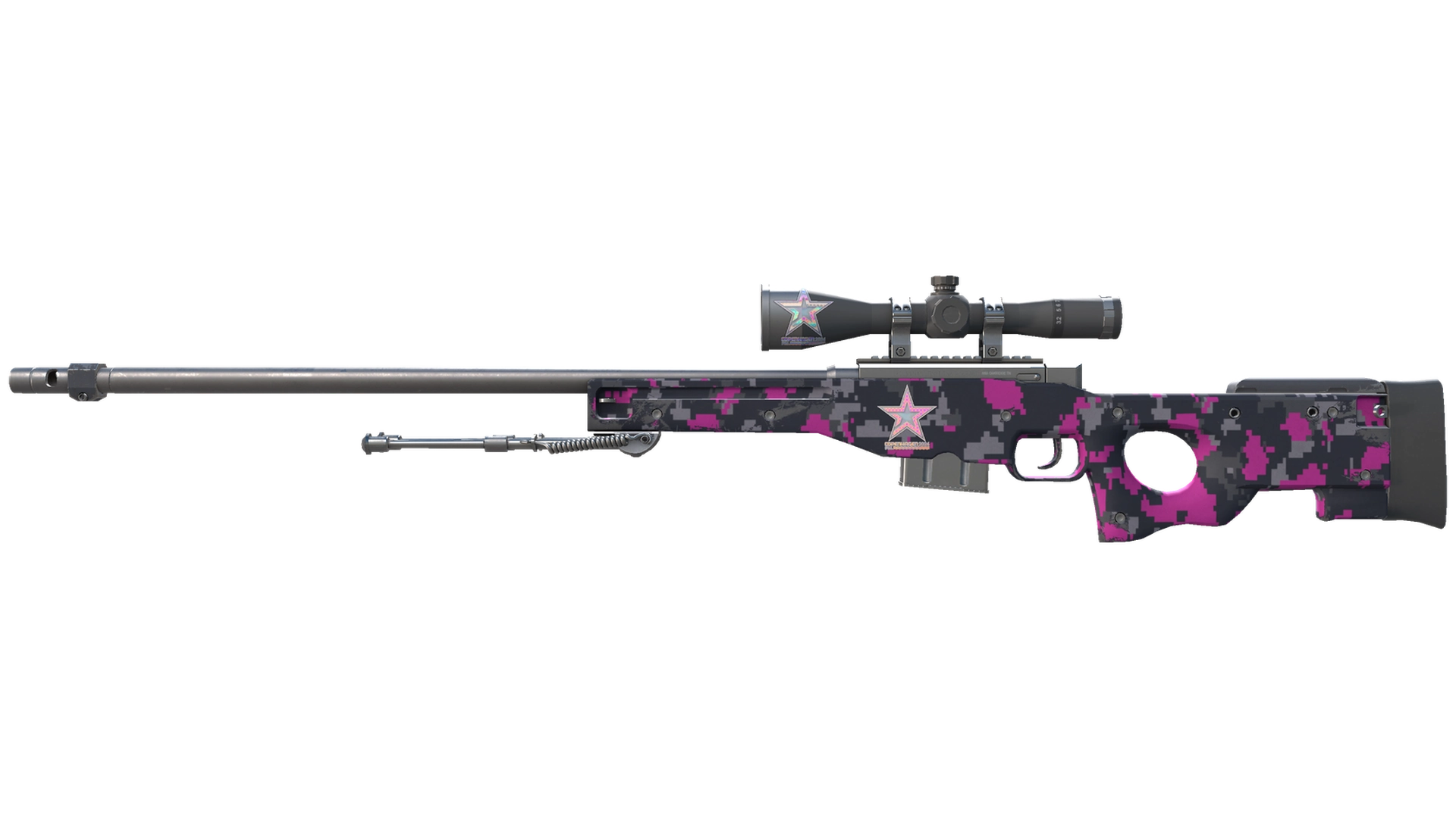 Pink DDPAT image
