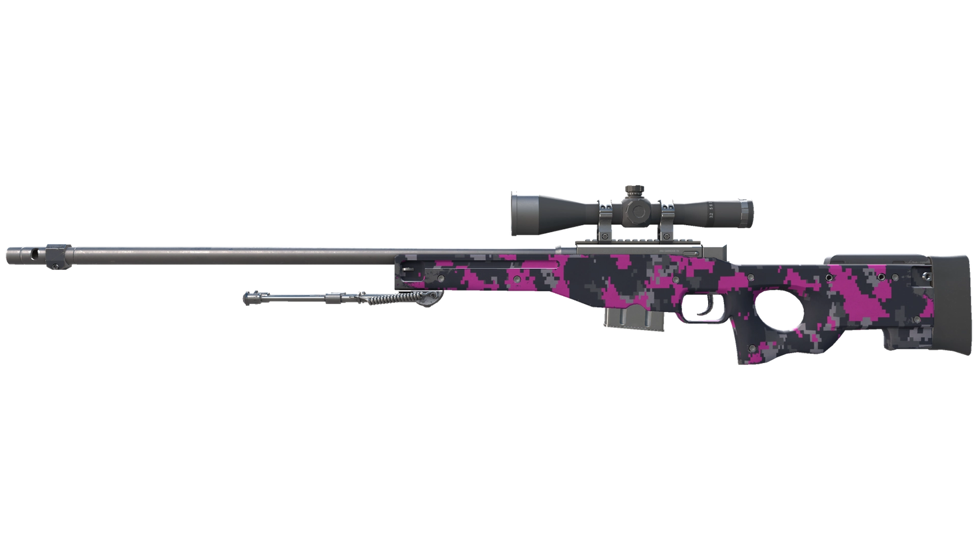 Pink DDPAT image