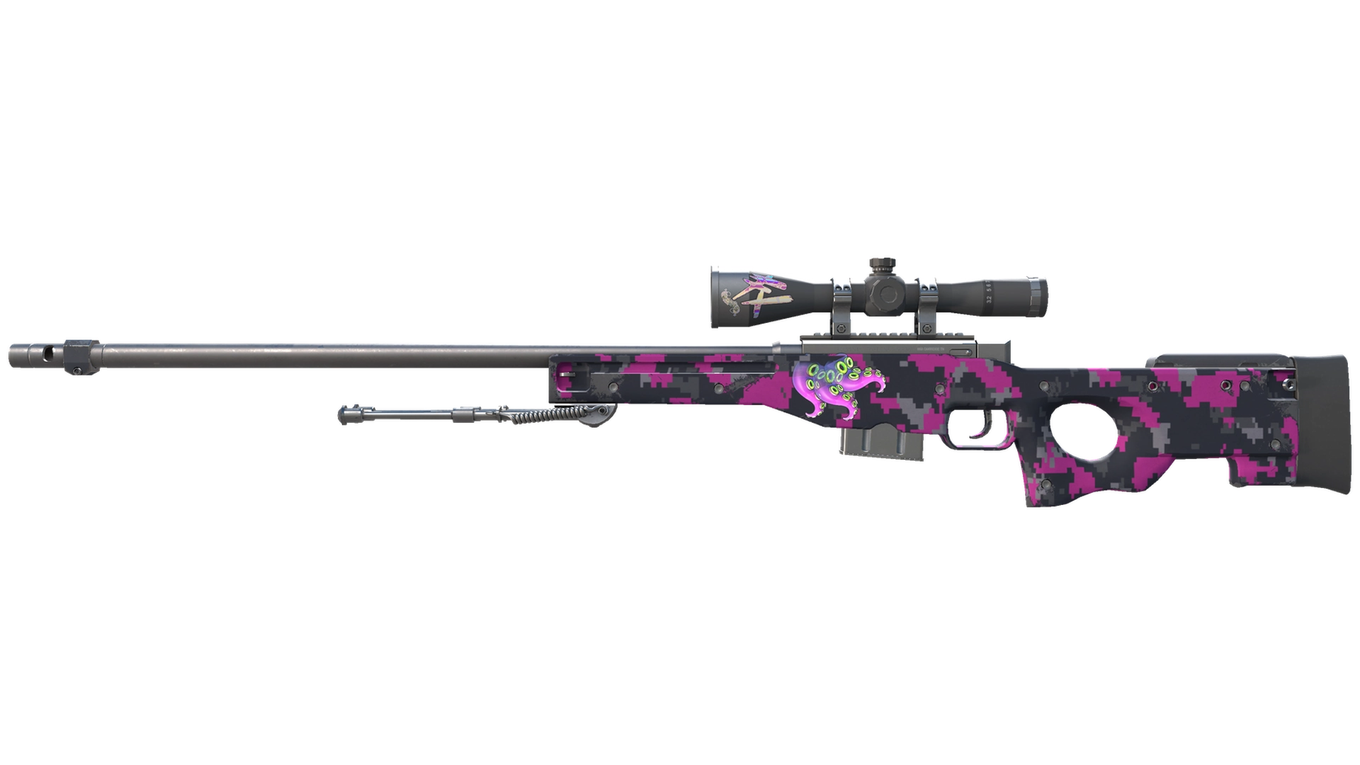 Pink DDPAT image