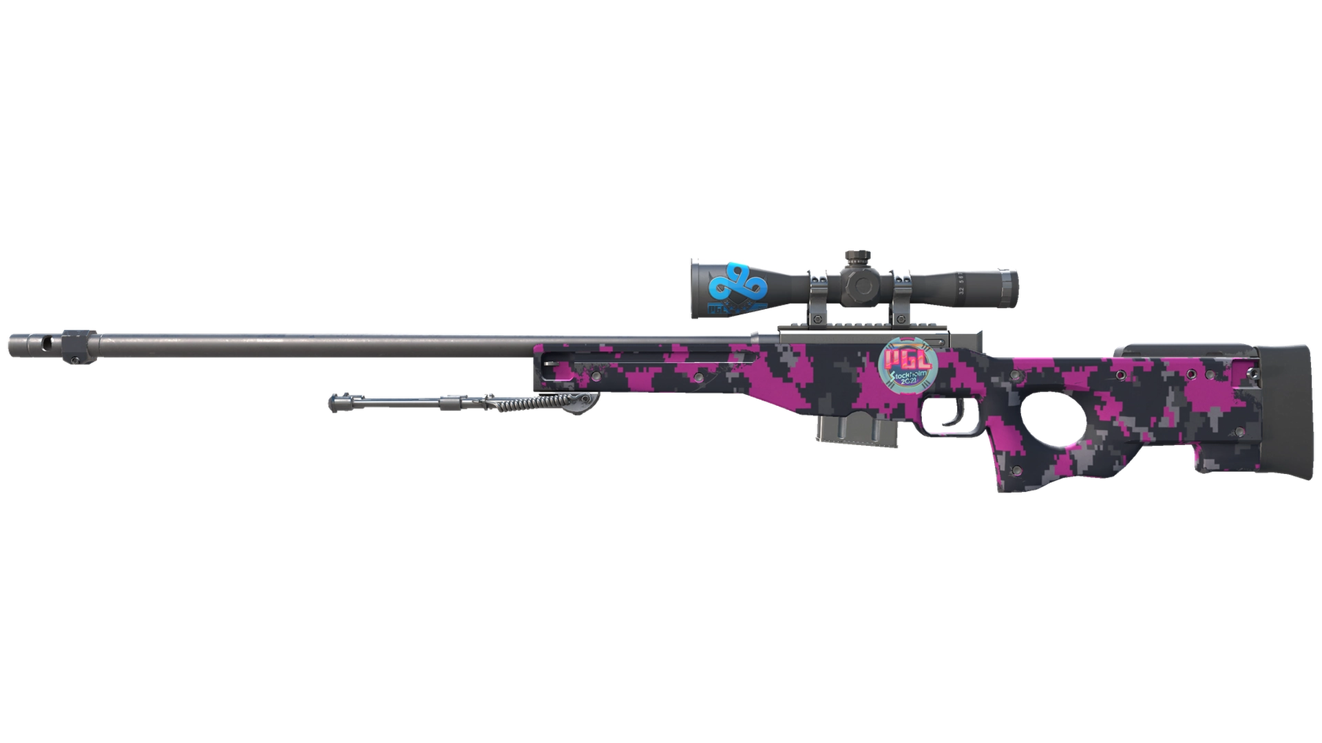 Pink DDPAT image