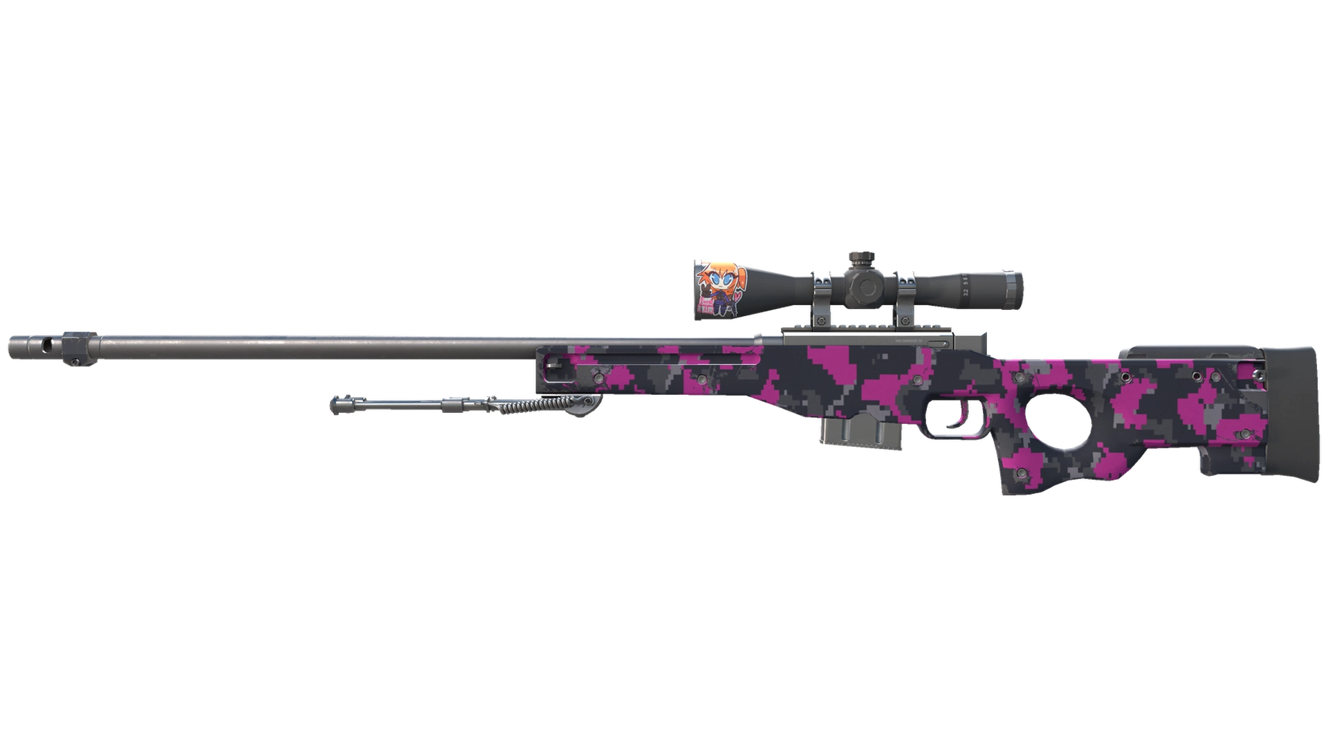 Pink DDPAT image
