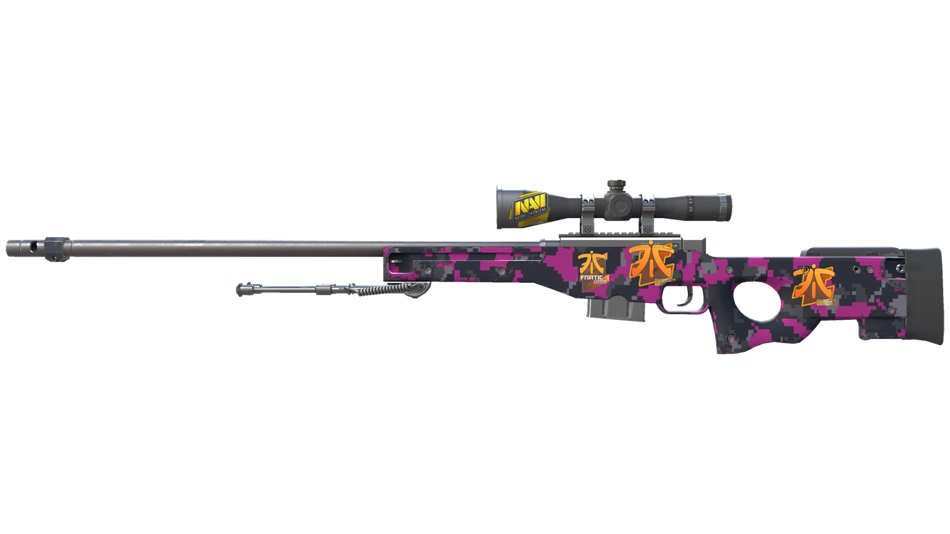 Pink DDPAT image