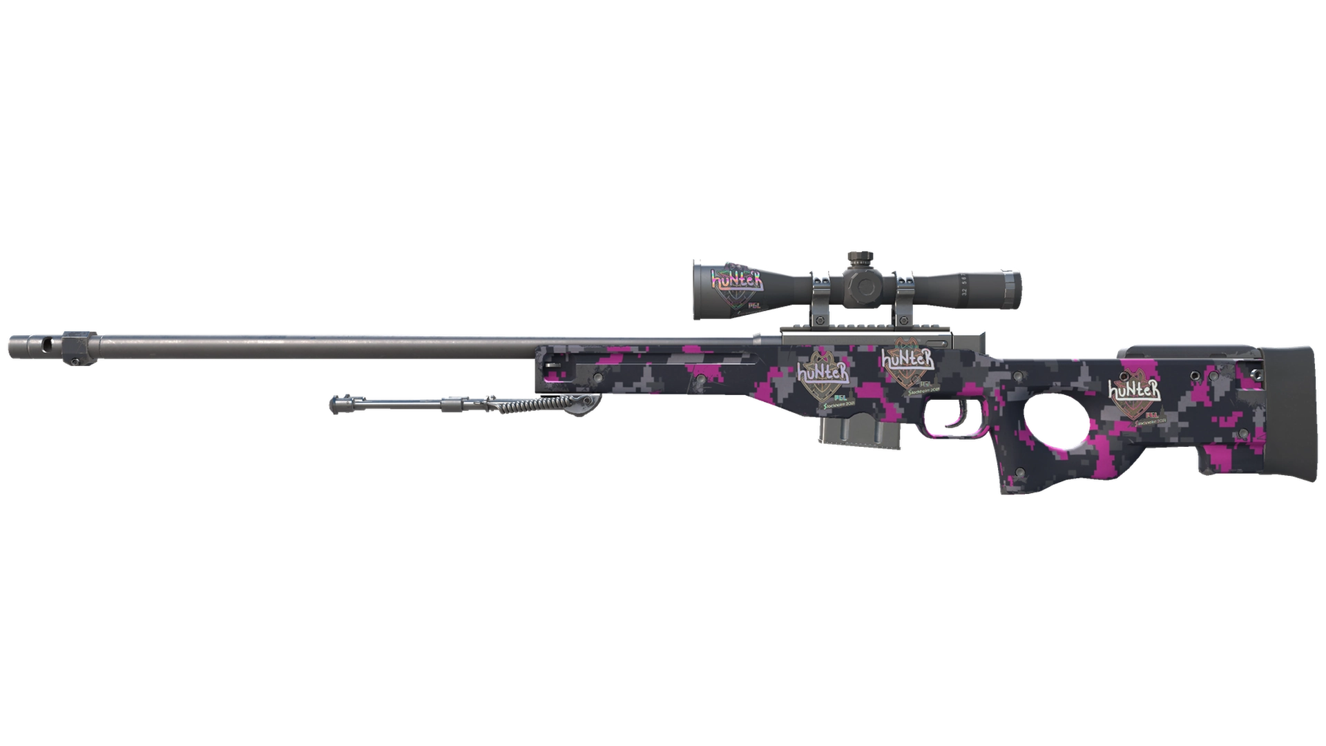 Pink DDPAT image