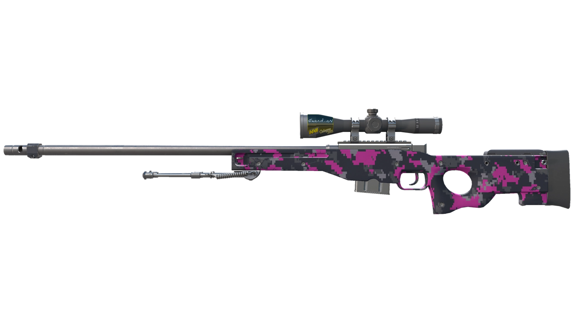 Pink DDPAT image