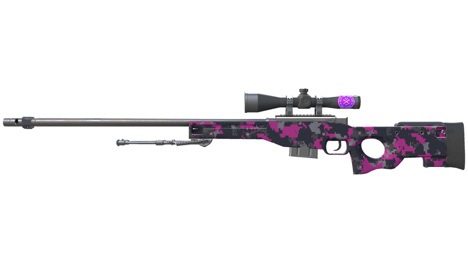 Pink DDPAT image