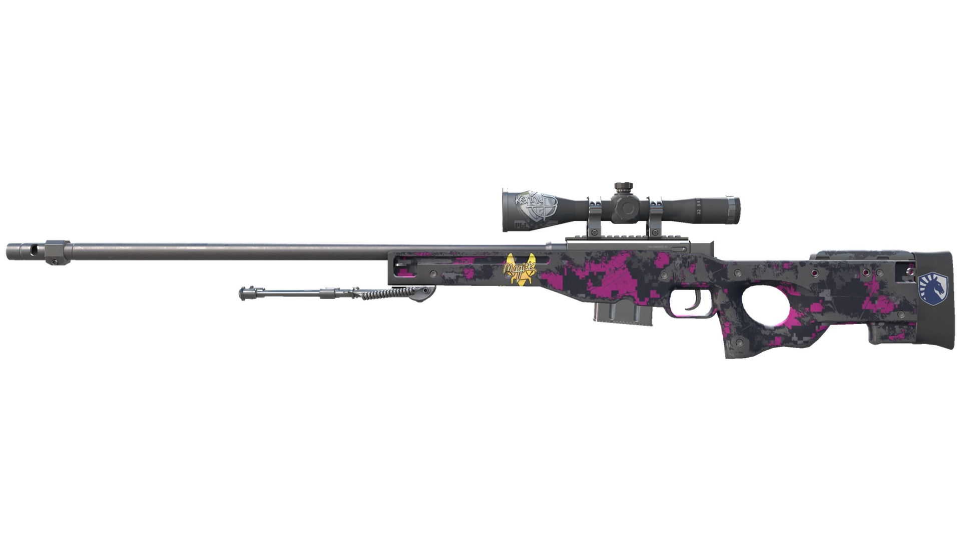 Pink DDPAT image