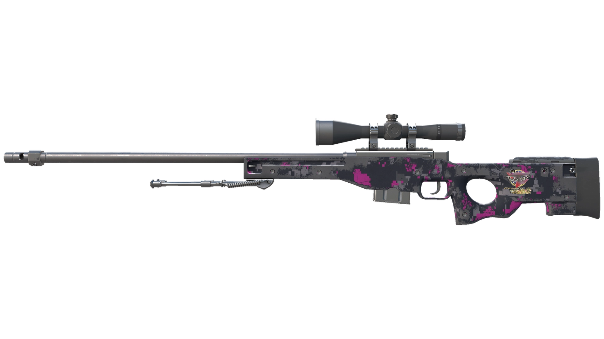 Pink DDPAT image