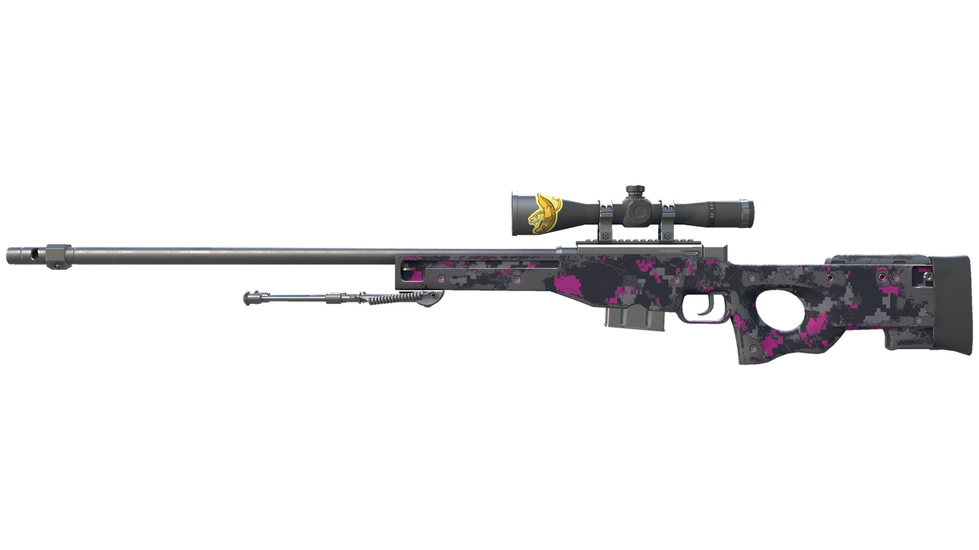 Pink DDPAT image