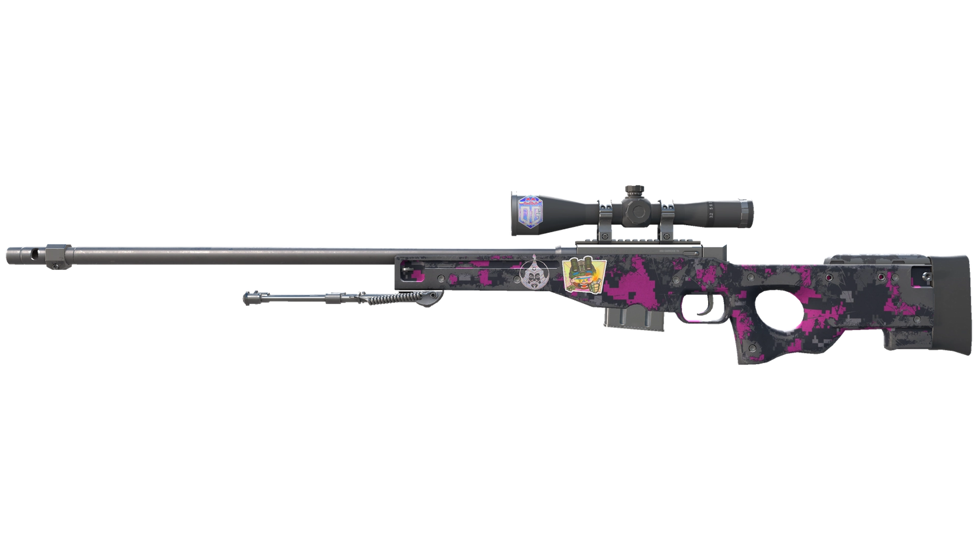 Pink DDPAT image