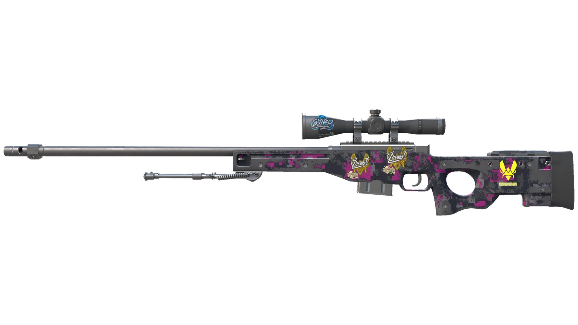 Pink DDPAT image