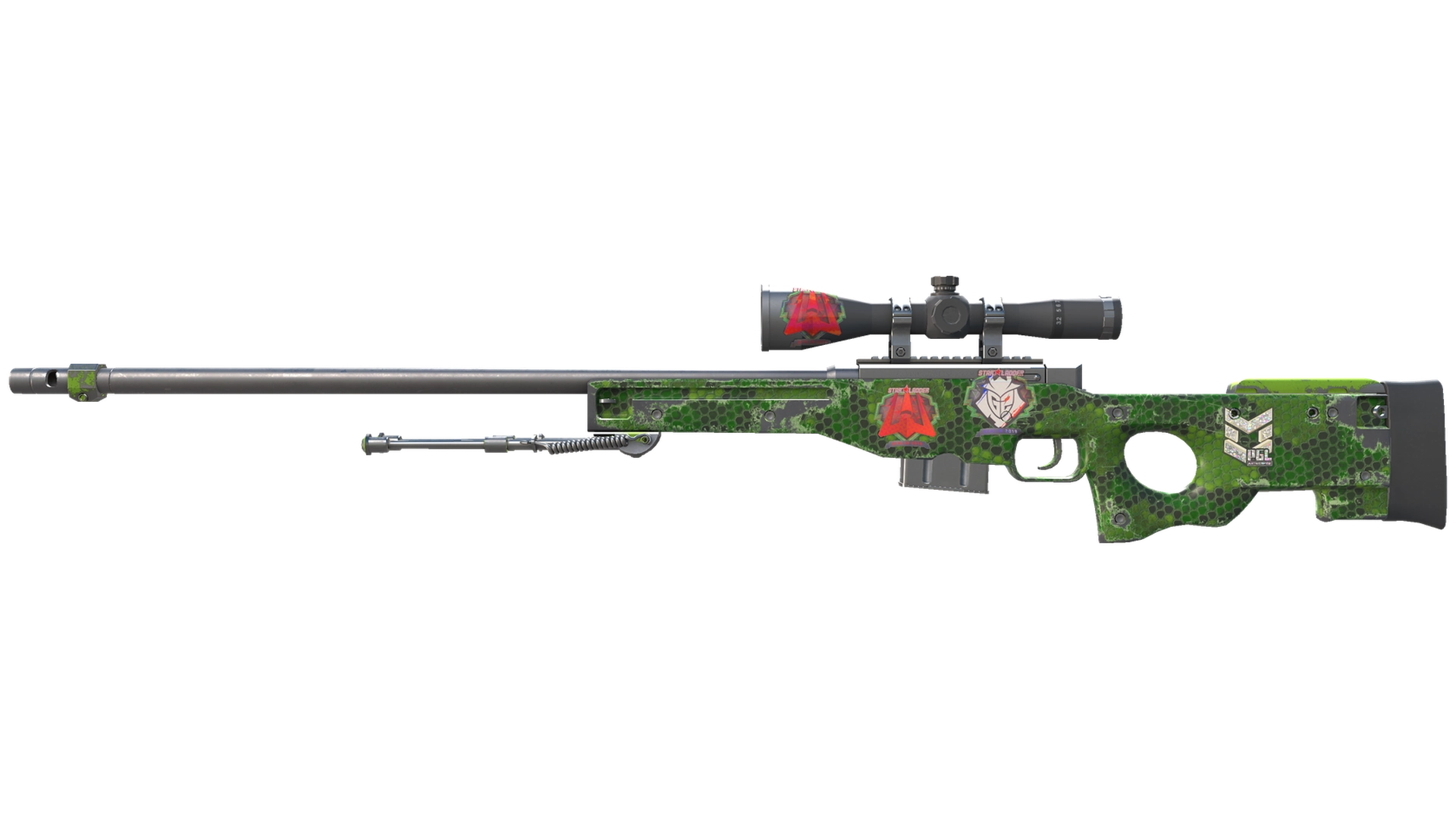 Pit Viper image