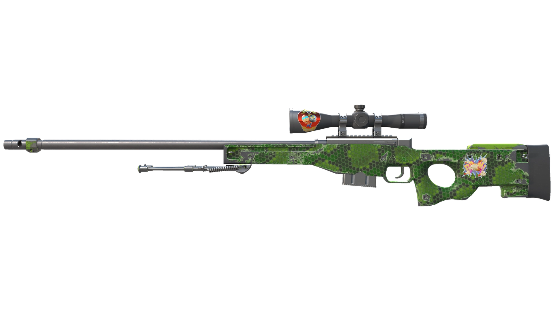 Pit Viper image