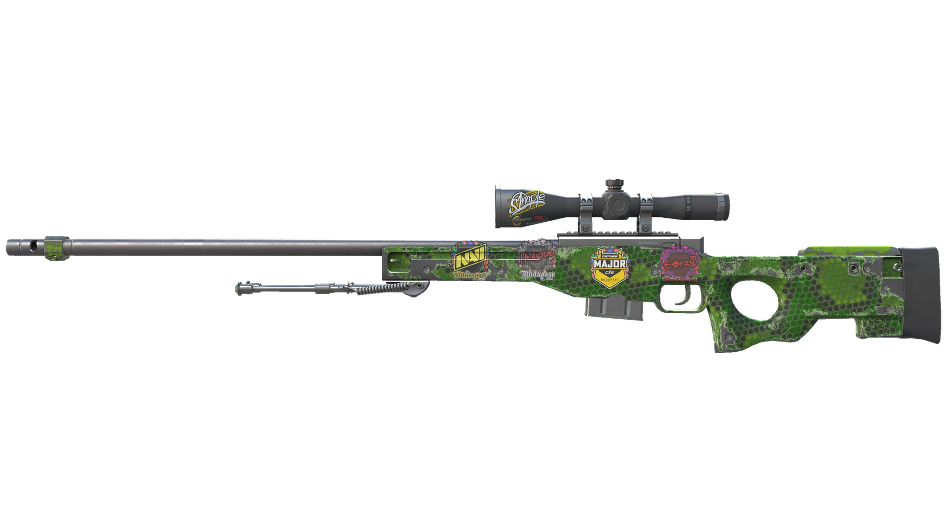 Pit Viper image