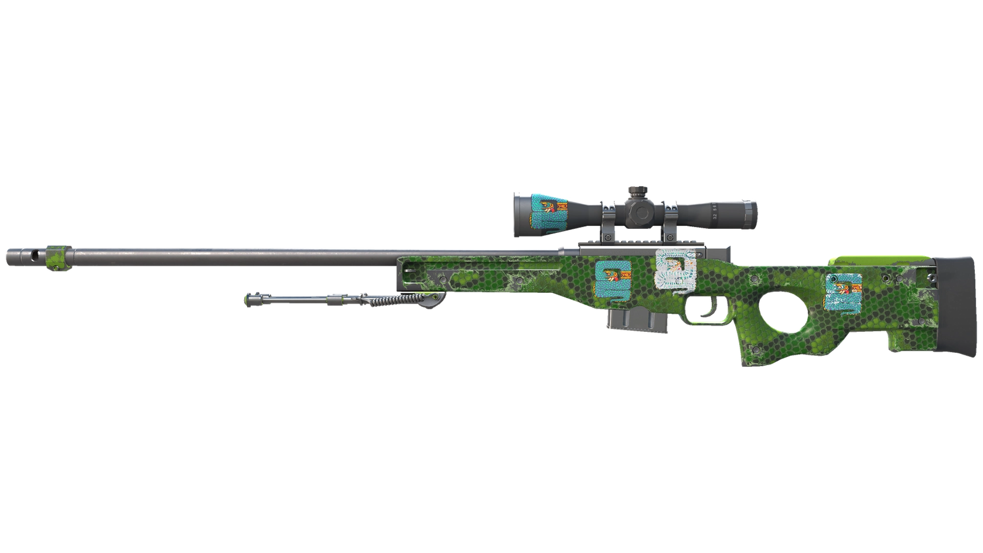 Pit Viper image