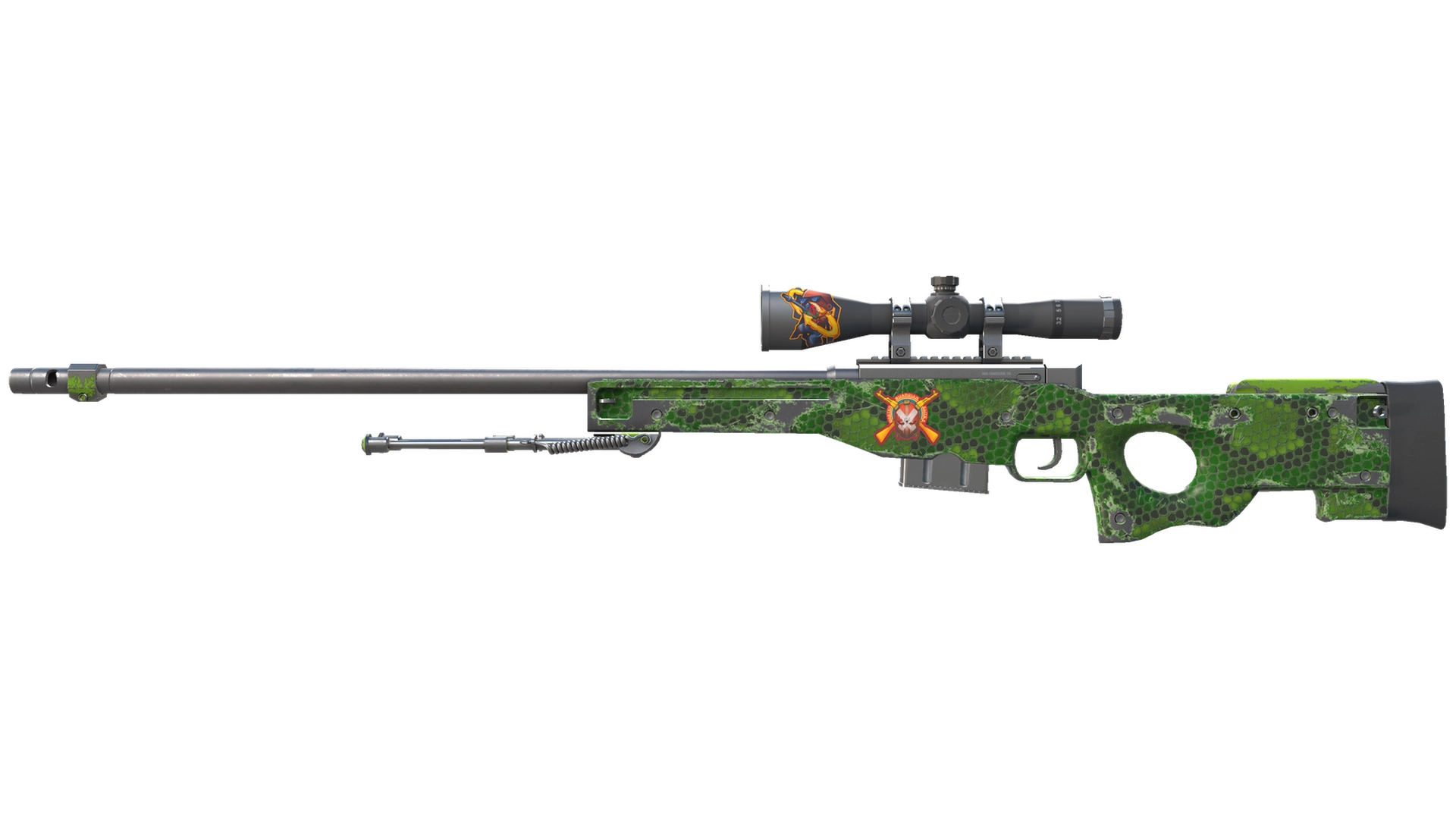 Pit Viper image