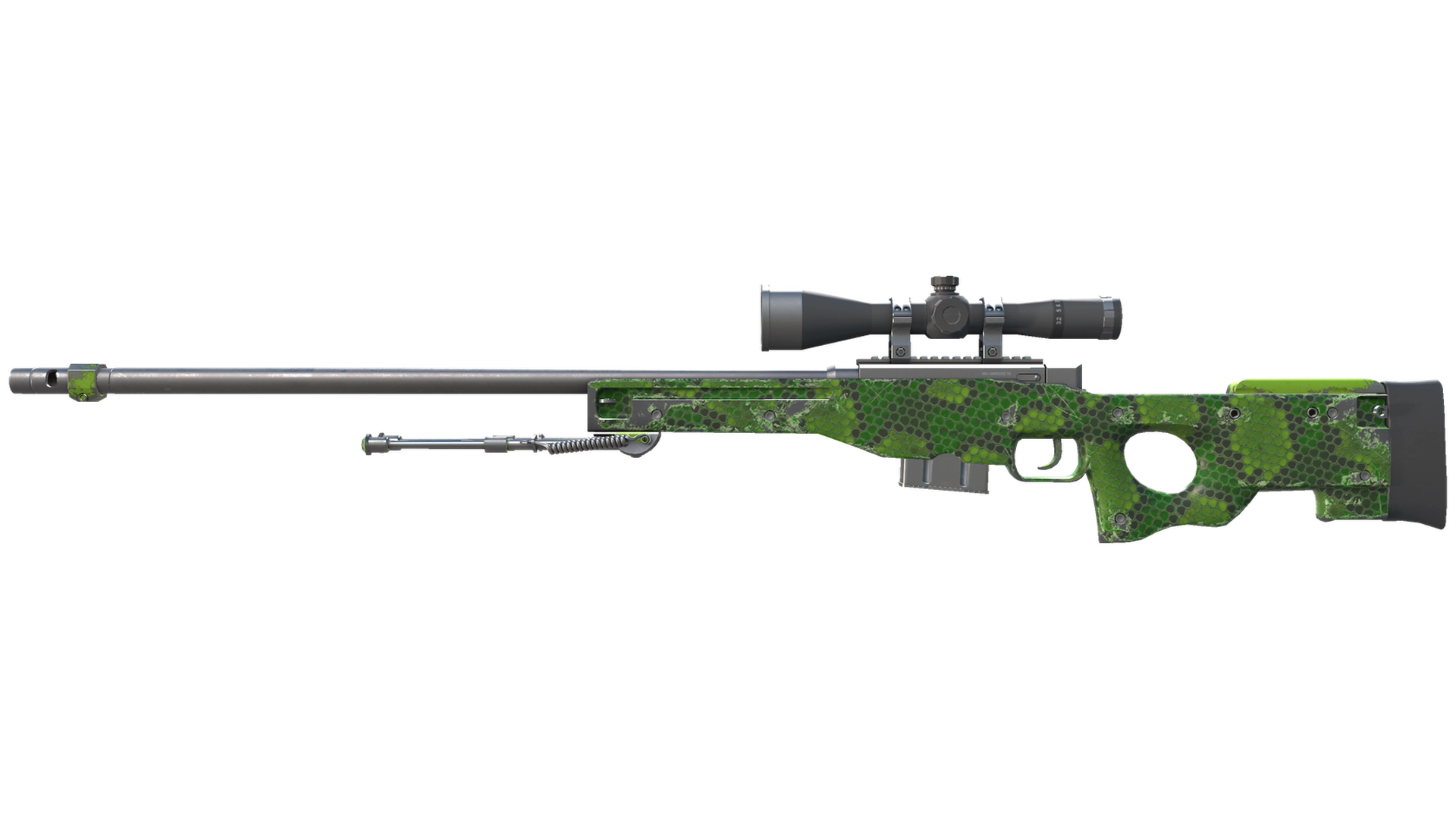 AWP | Гадюка (После полевых испытаний)