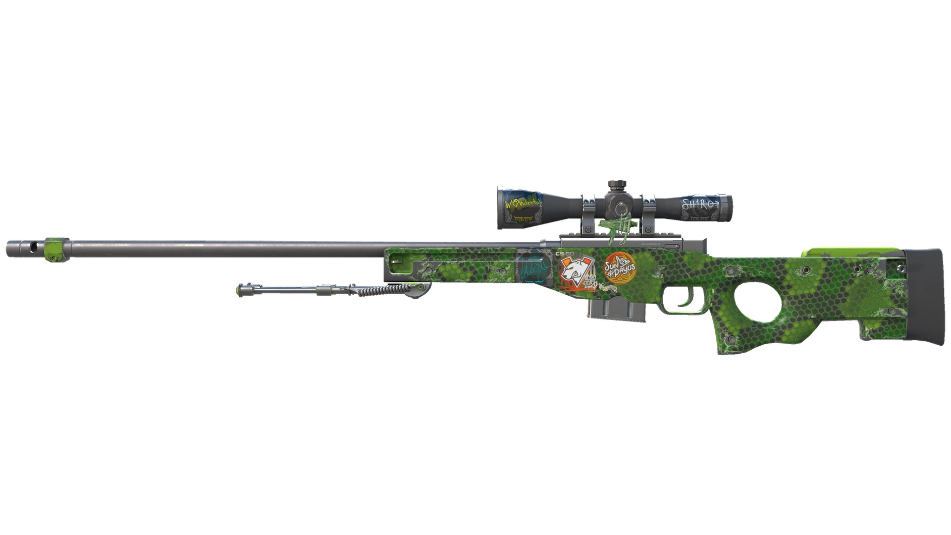 Pit Viper image