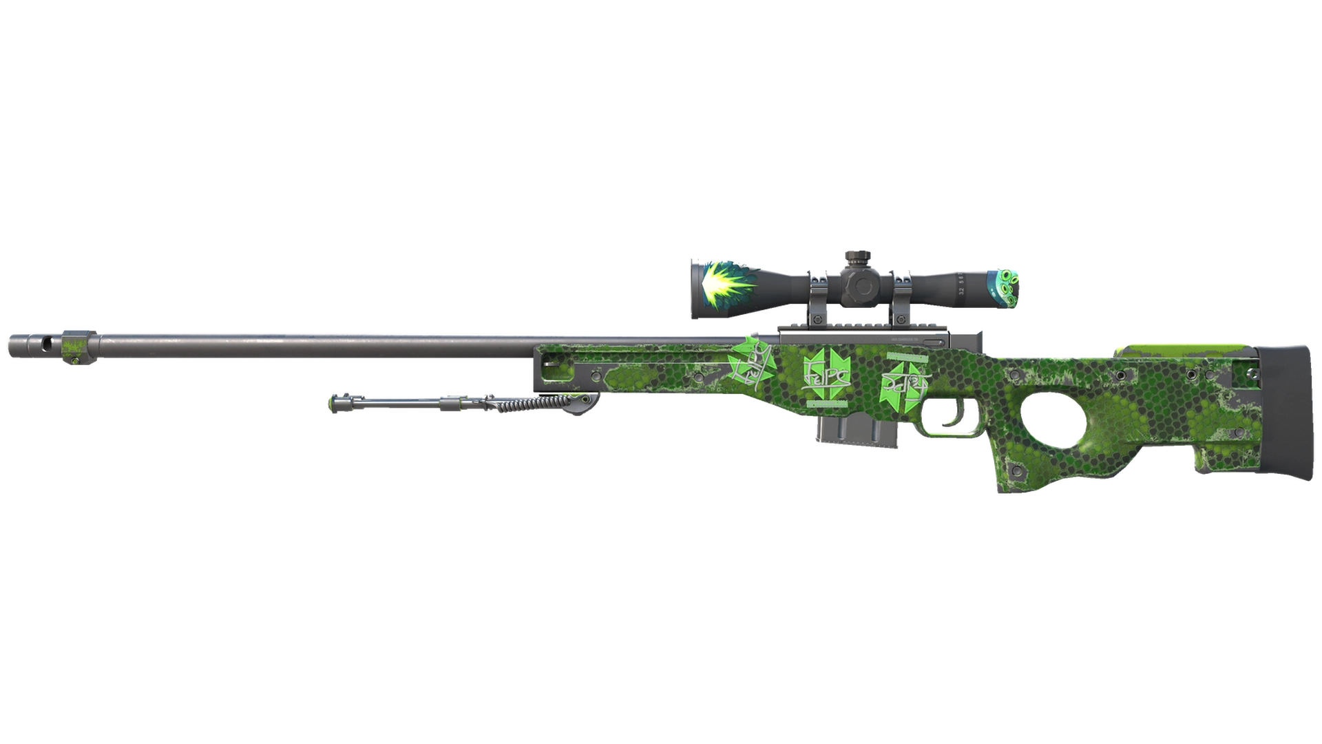 Pit Viper image