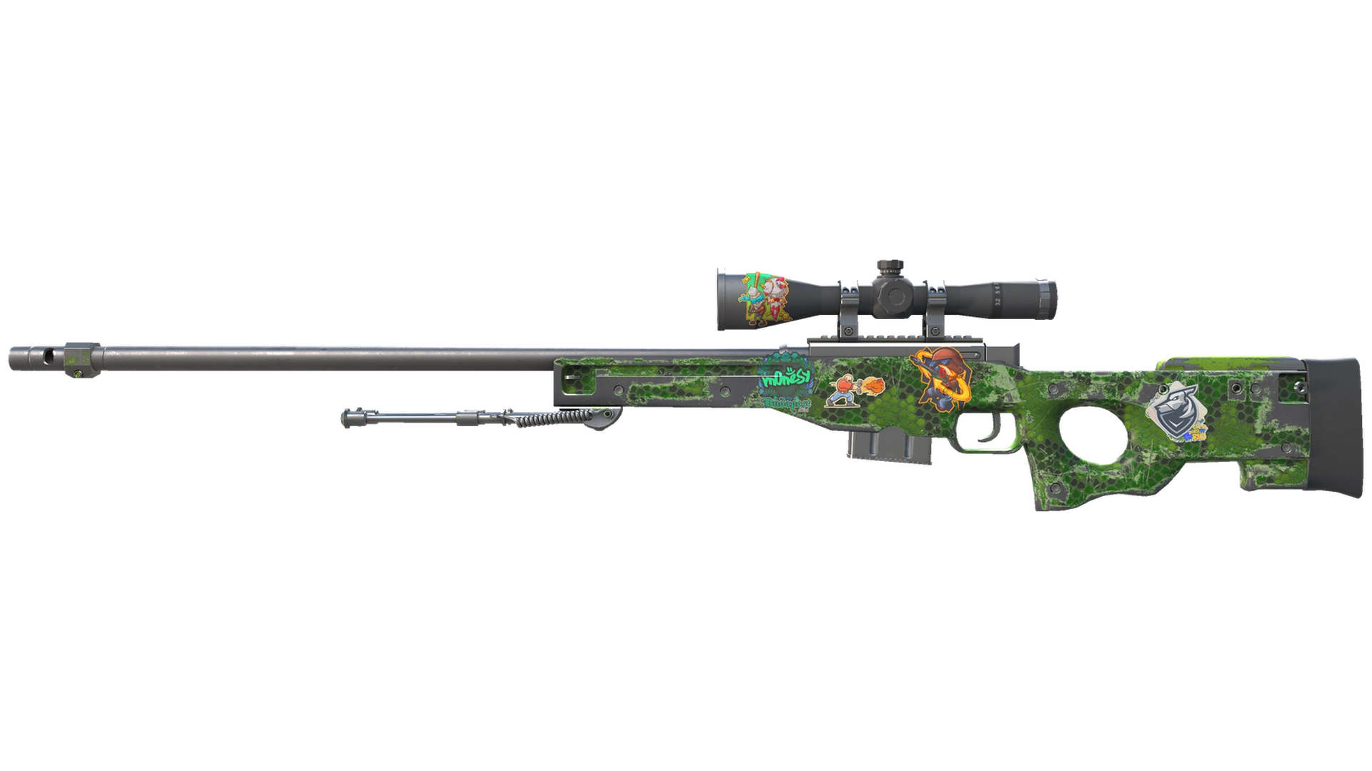 Pit Viper image