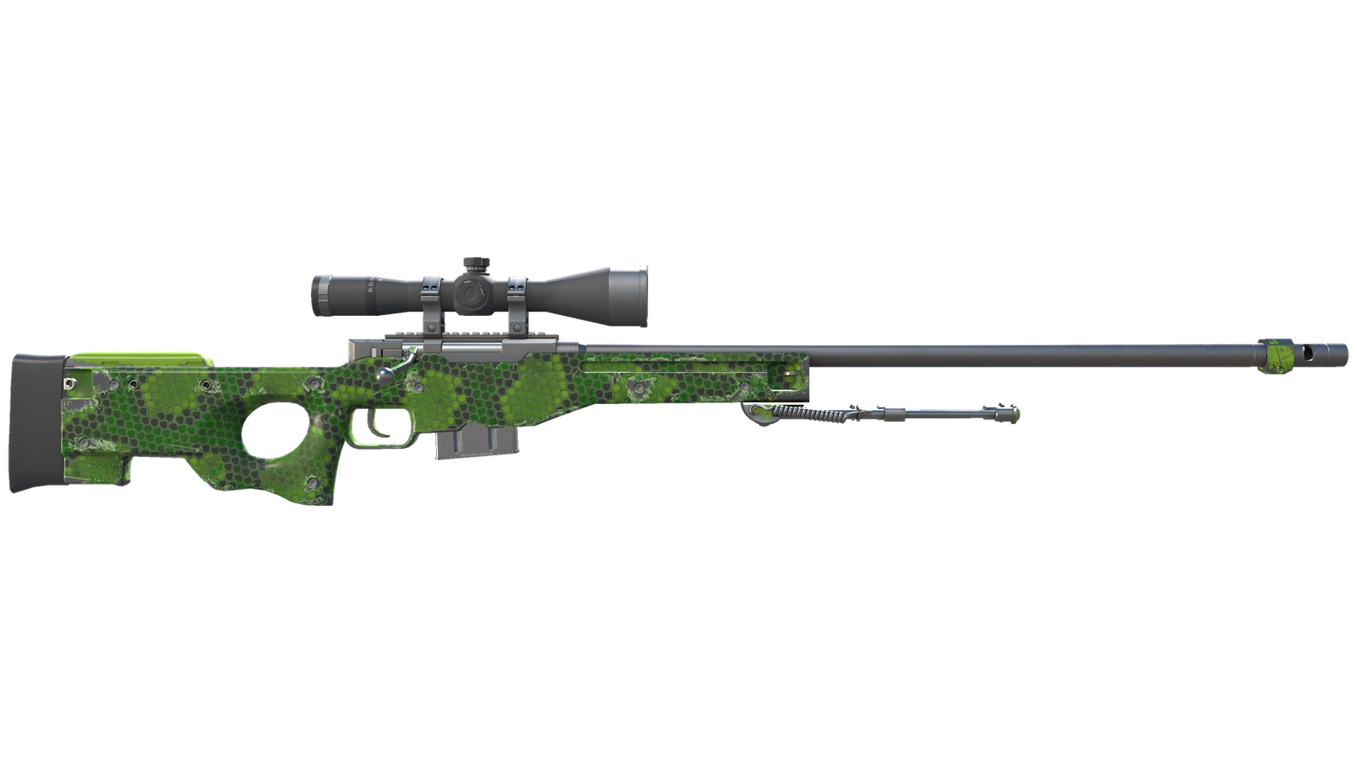 AWP | Гадюка (После полевых испытаний)
