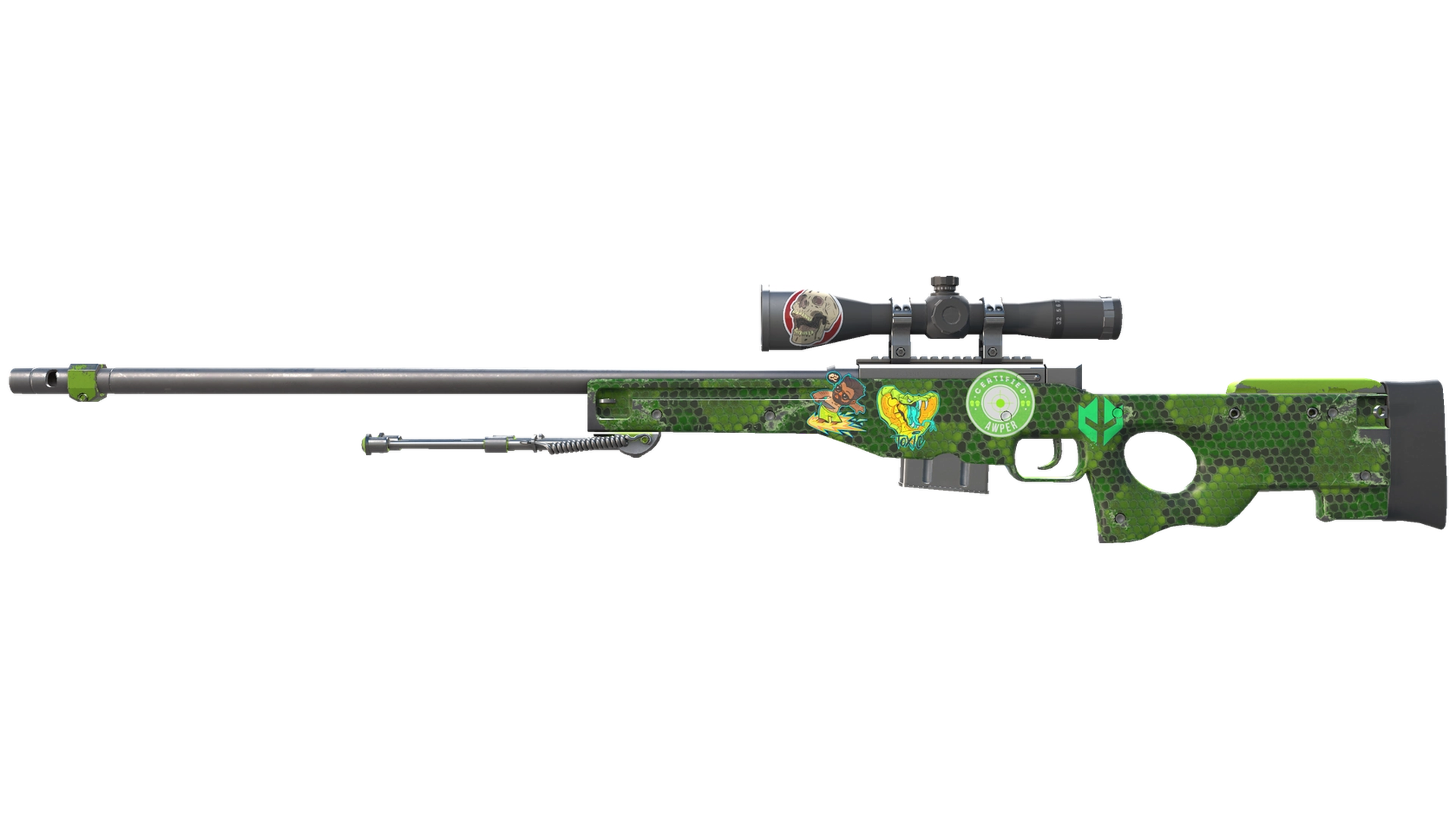 Pit Viper image