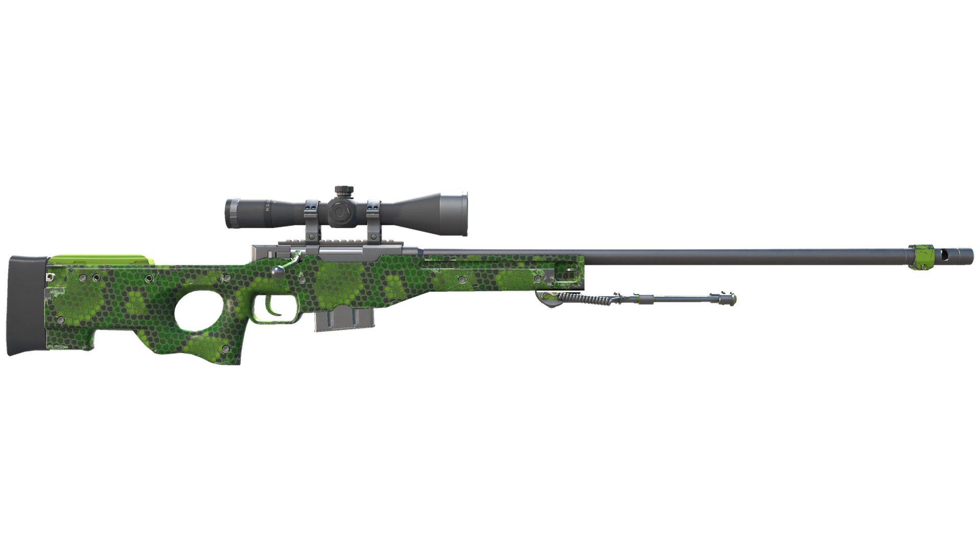 AWP | Гадюка (Немного поношенное)