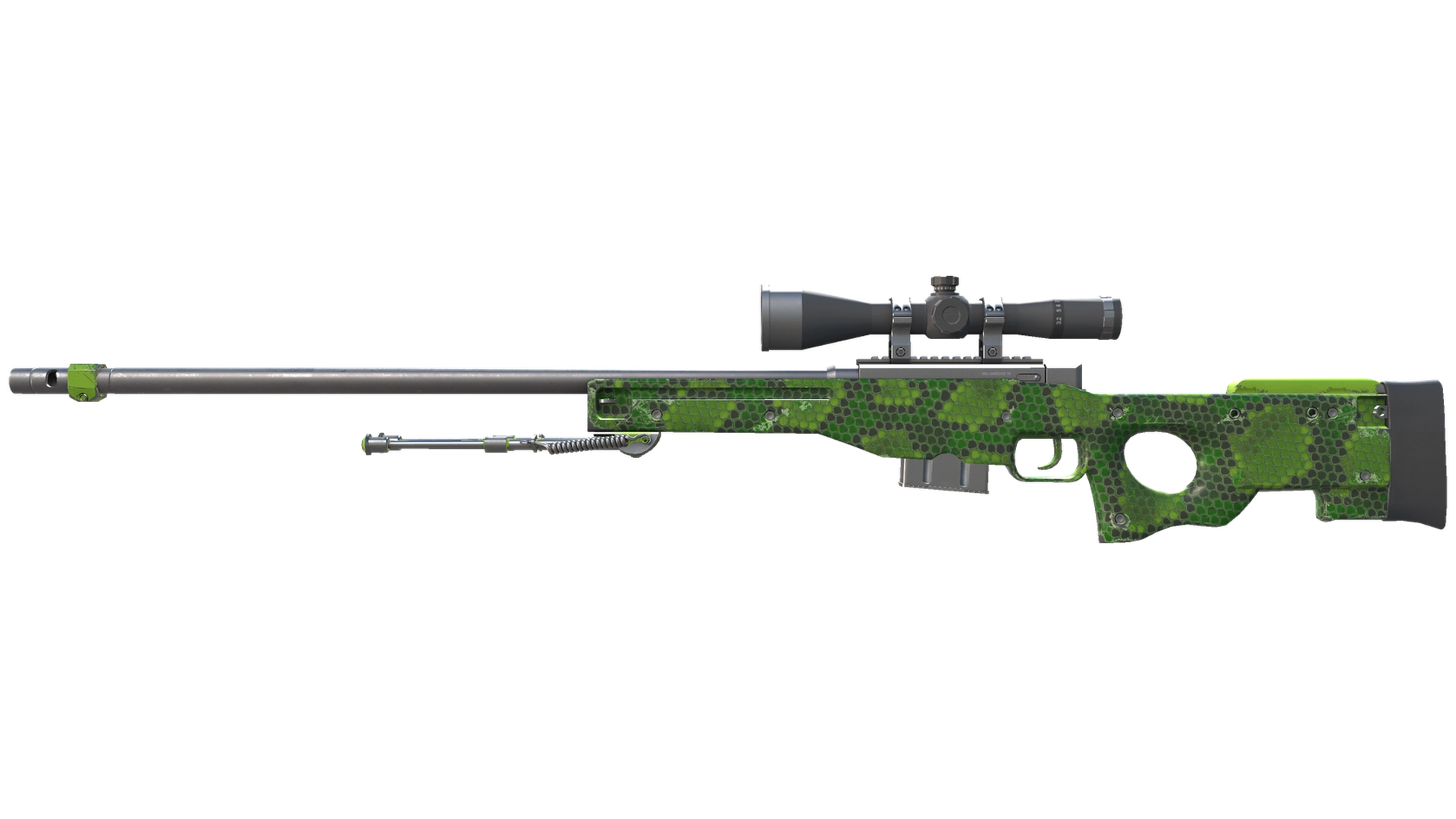 AWP | Гадюка (Немного поношенное)