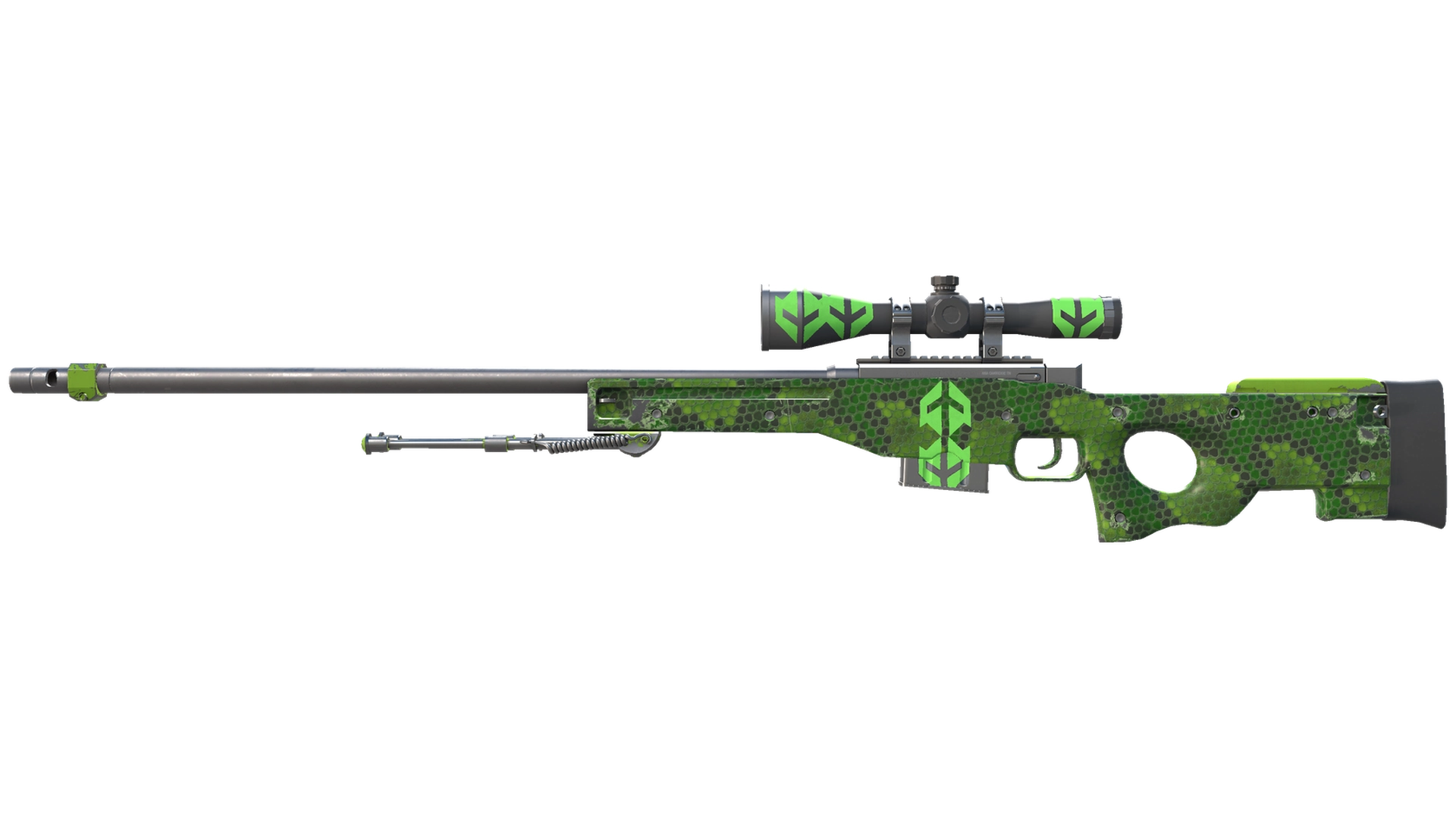 AWP | Pit Viper (Minimal Wear)