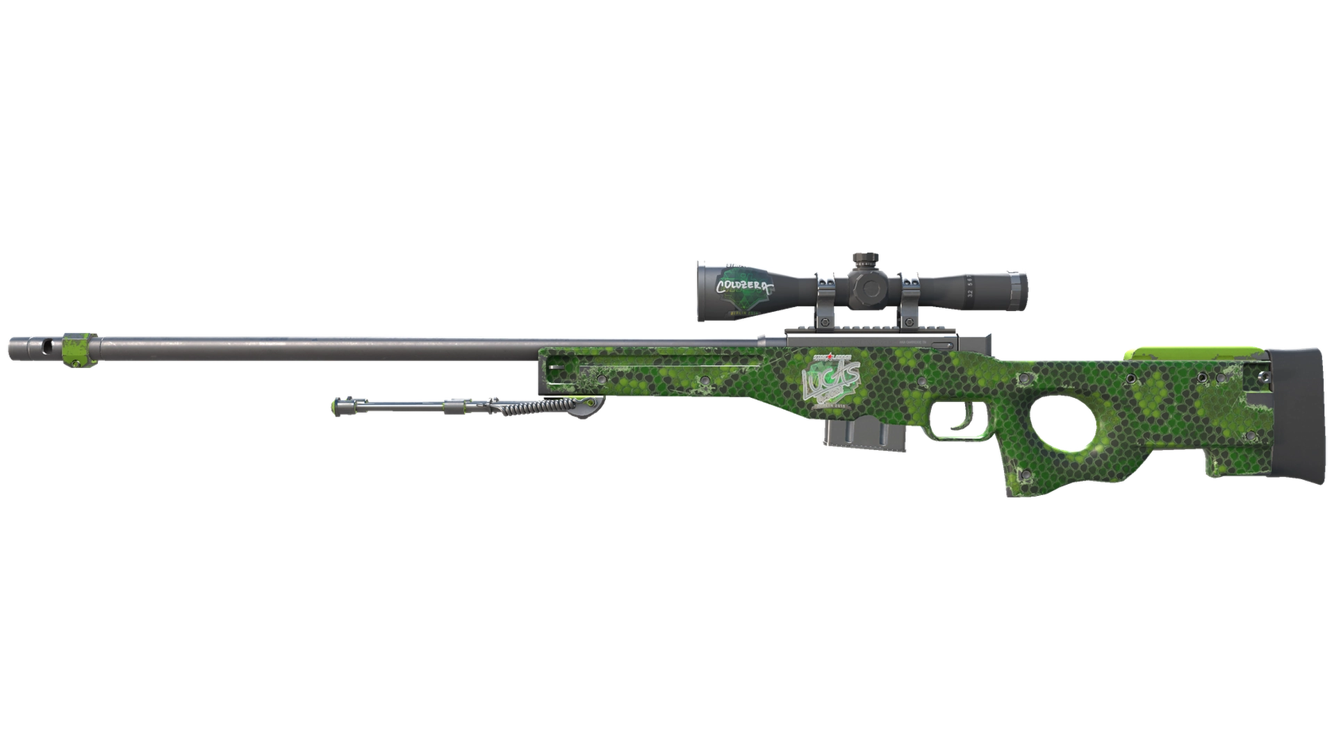 Pit Viper image