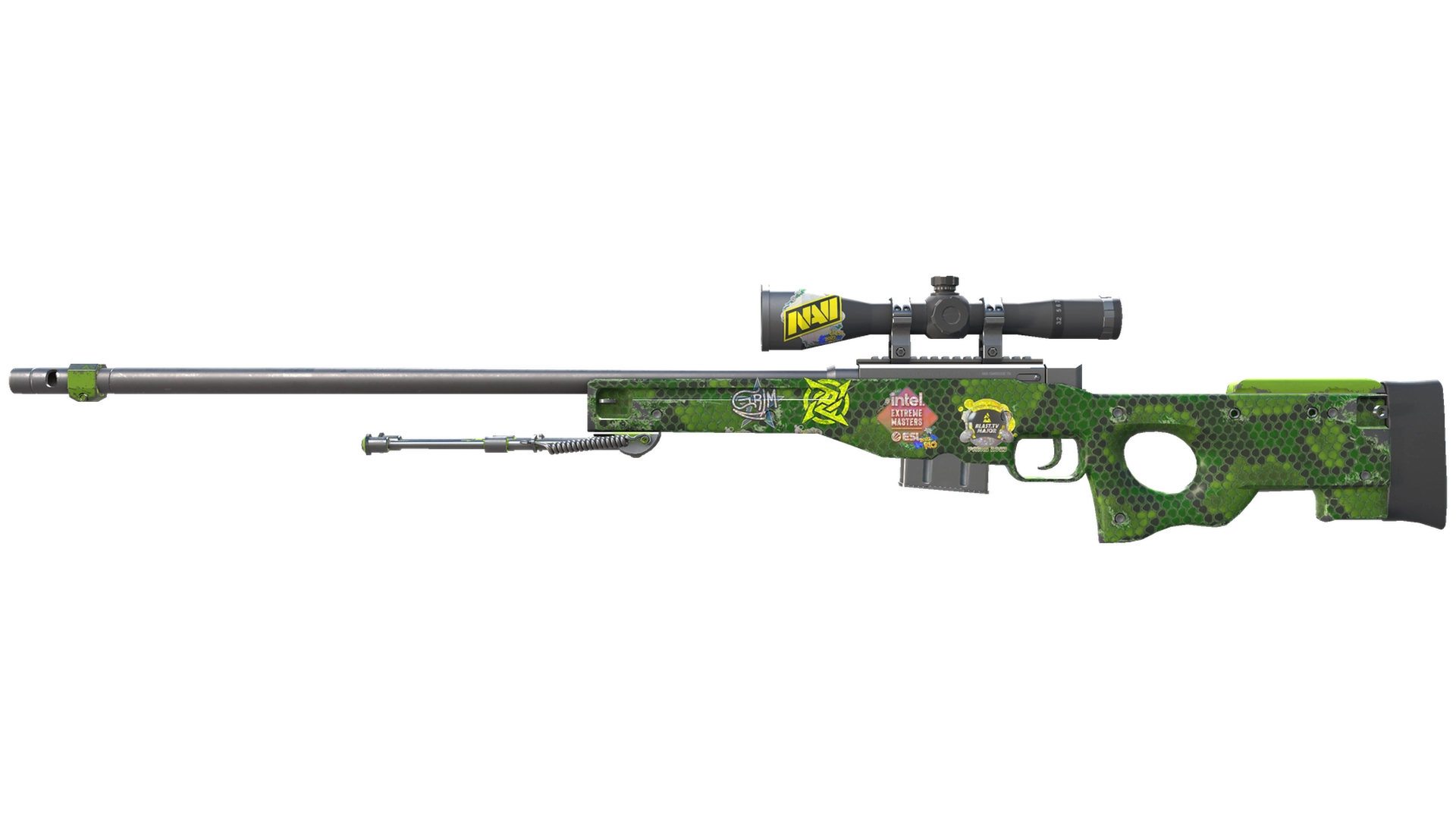 Pit Viper image