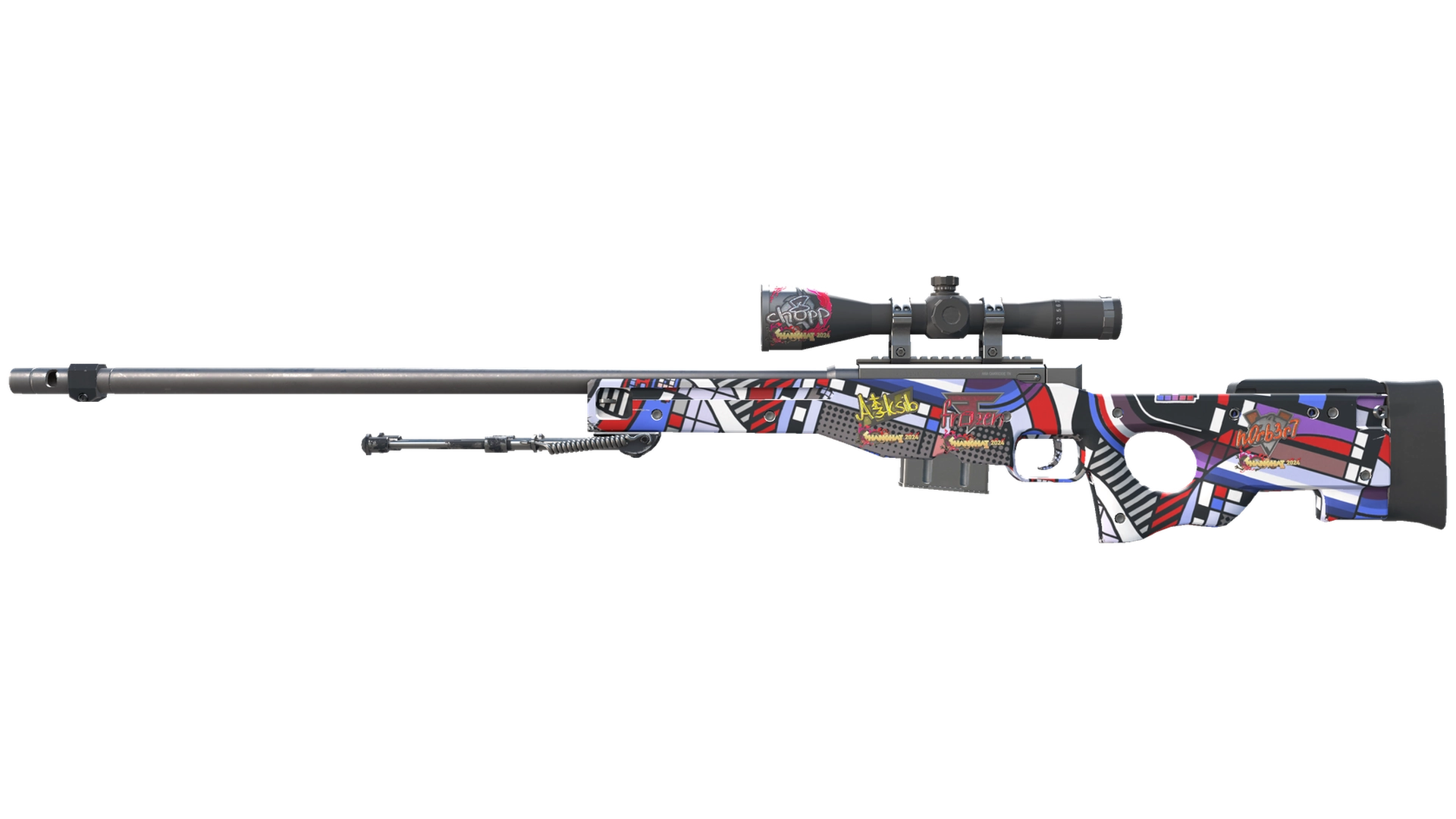 AWP | Поп-AWP (Прямо с завода)
