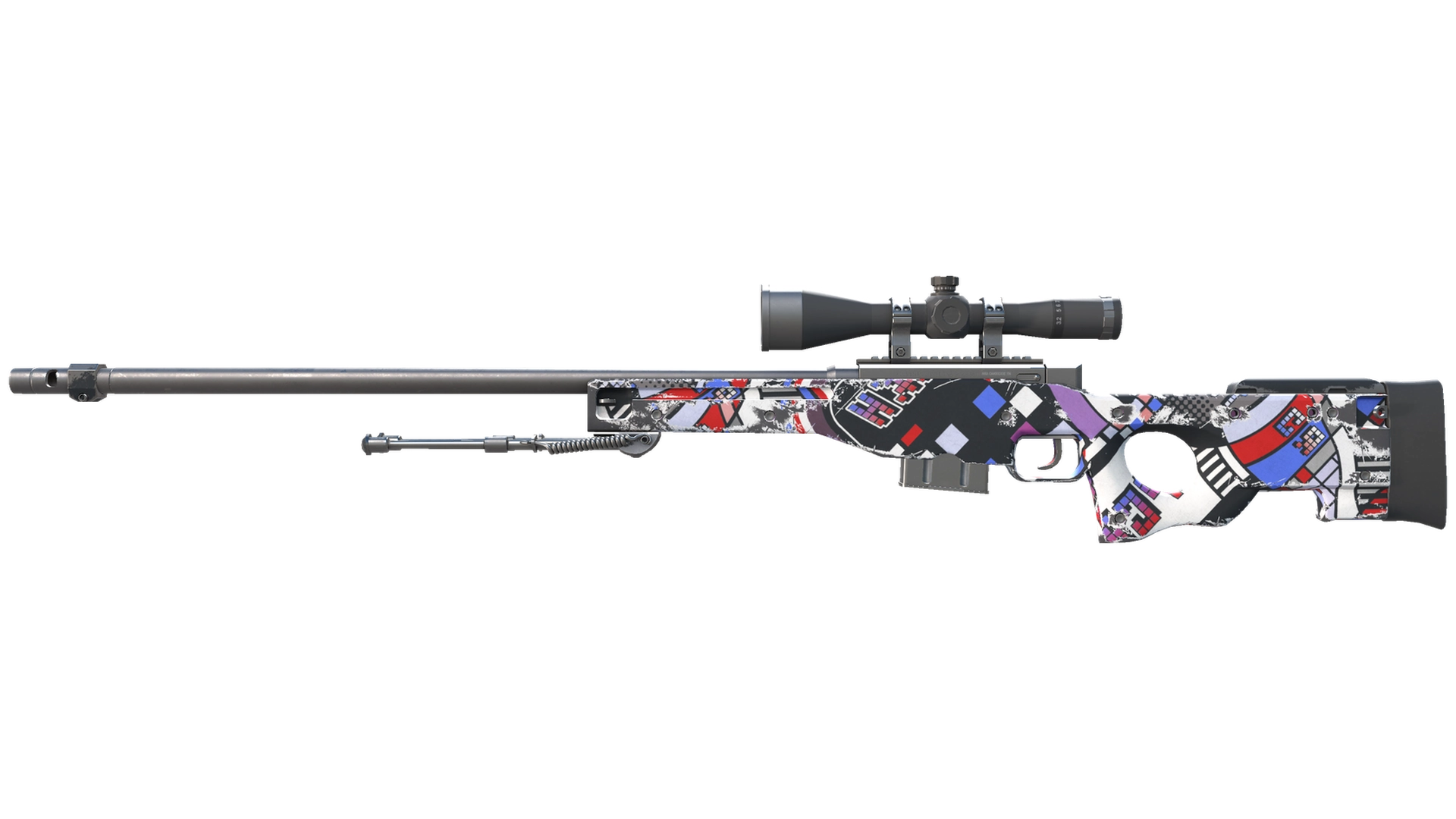AWP | POP AWP (Field-Tested)