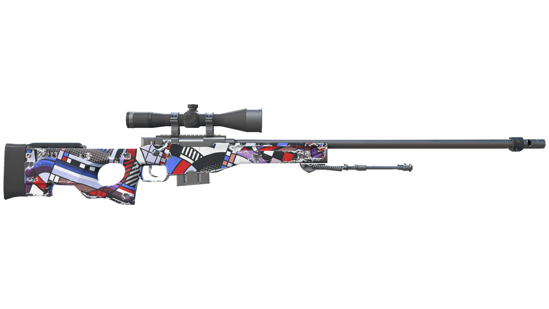 AWP | Поп-AWP (После полевых испытаний)