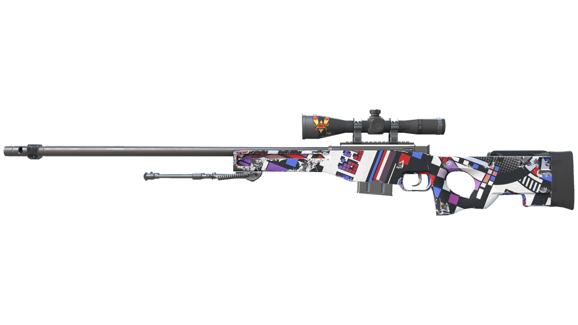 AWP | Поп-AWP (После полевых испытаний)