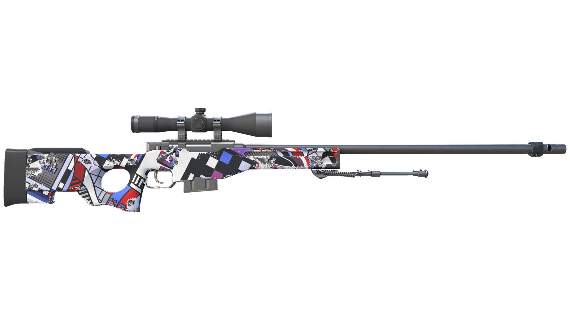 AWP | Поп-AWP (После полевых испытаний)