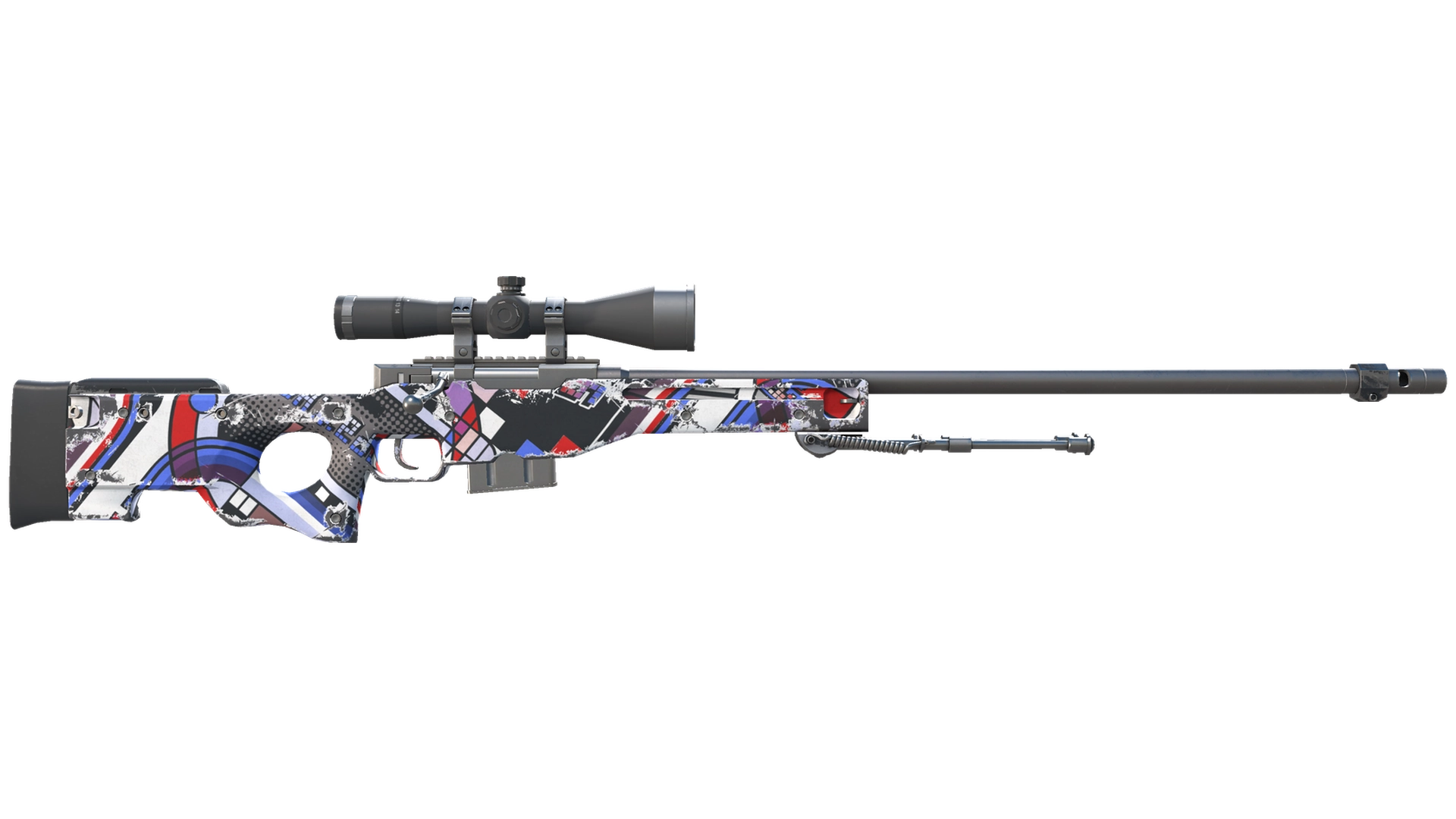 AWP | Поп-AWP (После полевых испытаний)
