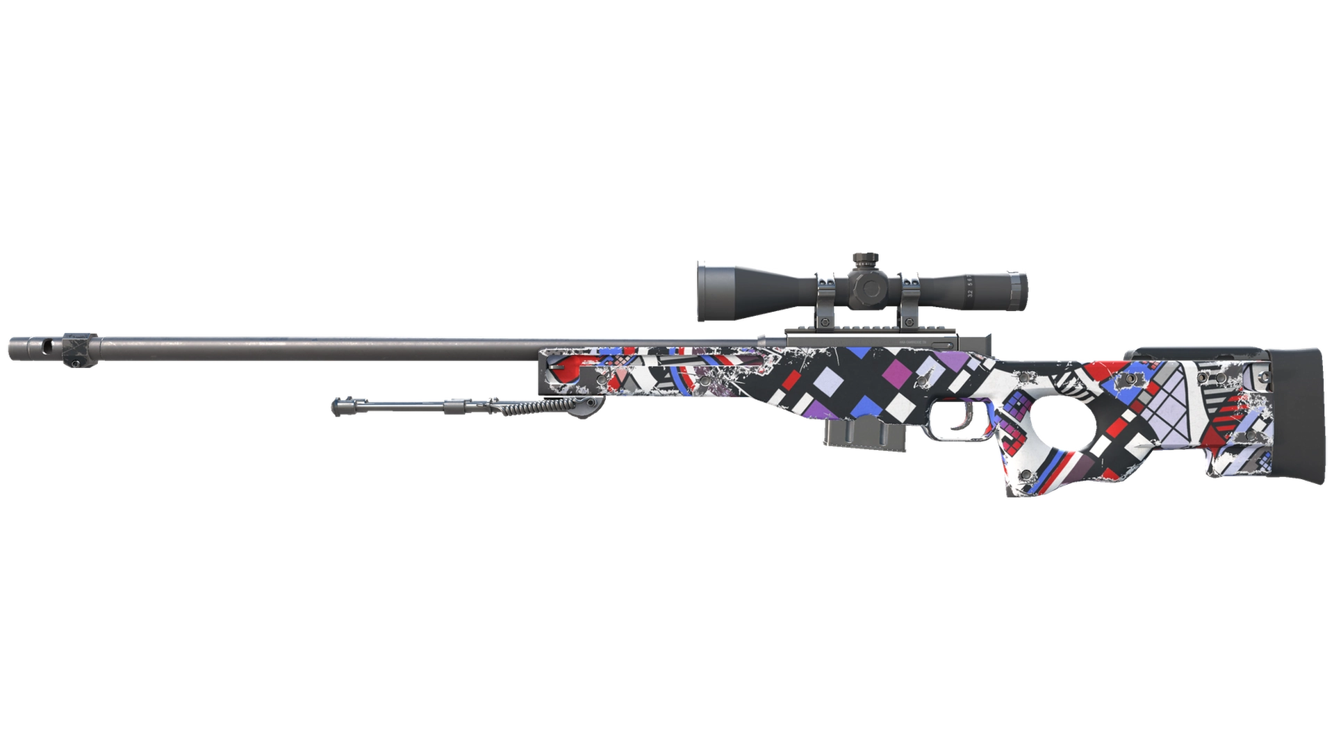 AWP | Поп-AWP (После полевых испытаний)