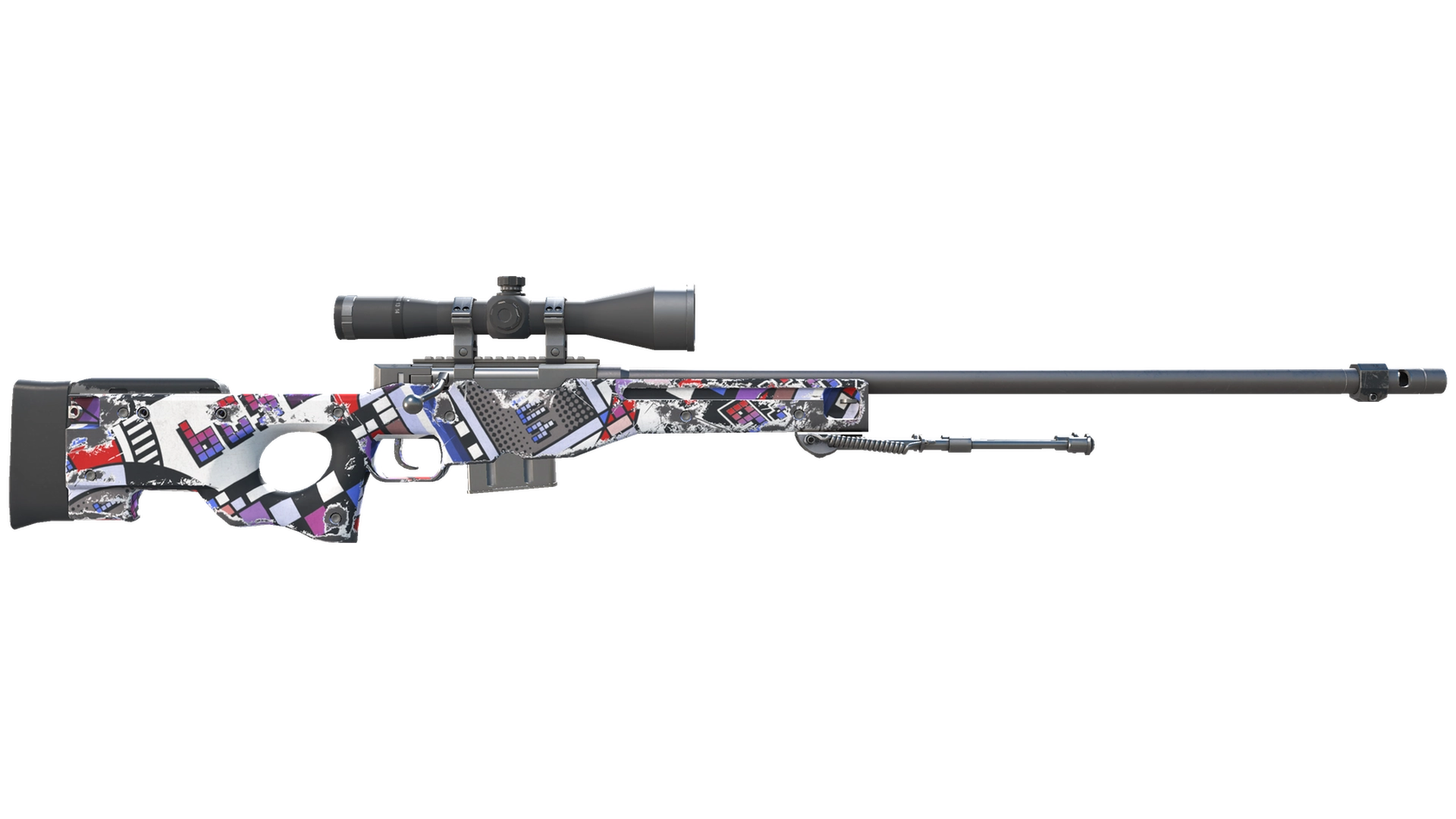 AWP | Поп-AWP (После полевых испытаний)