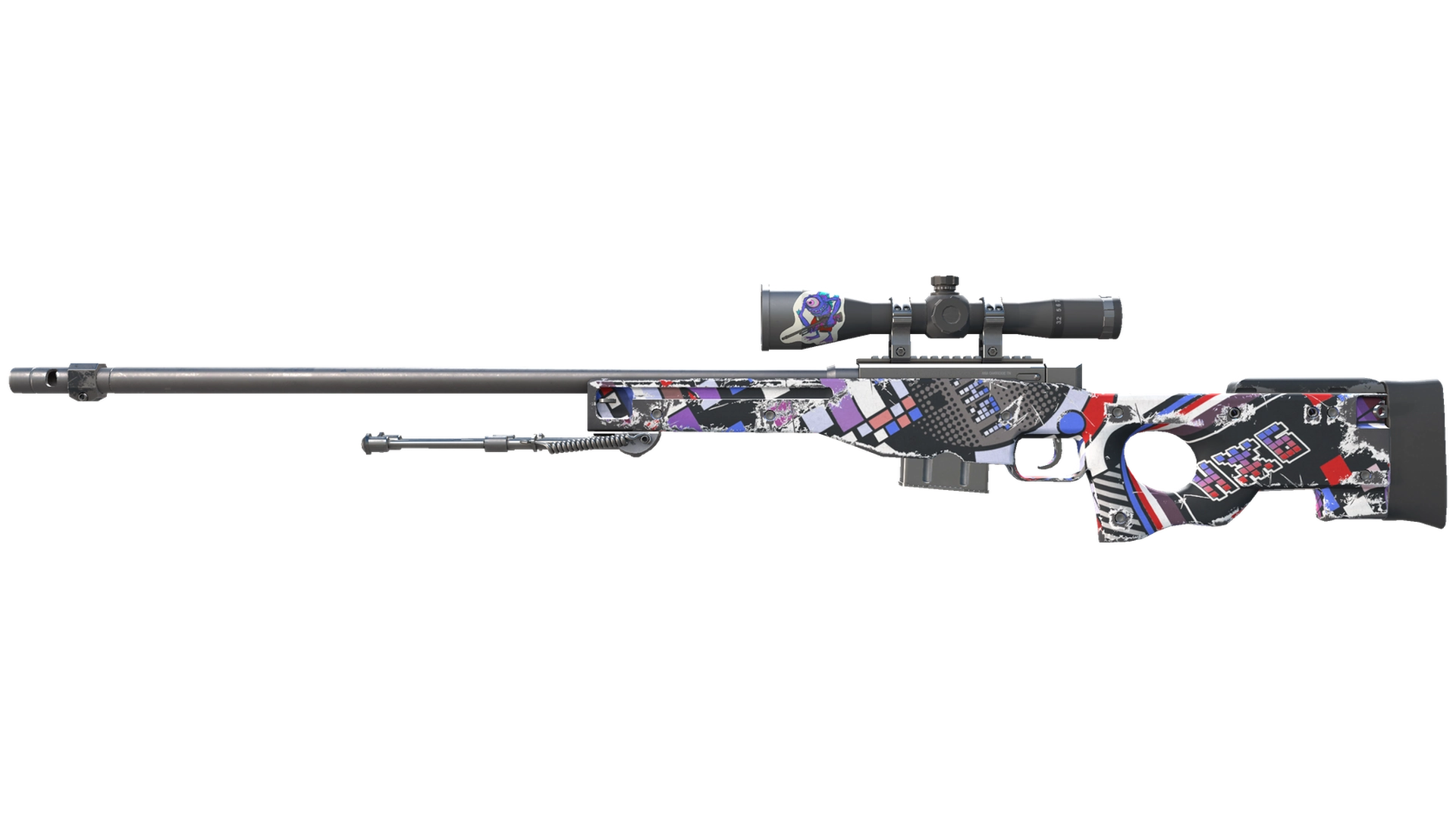 AWP | Поп-AWP (После полевых испытаний)