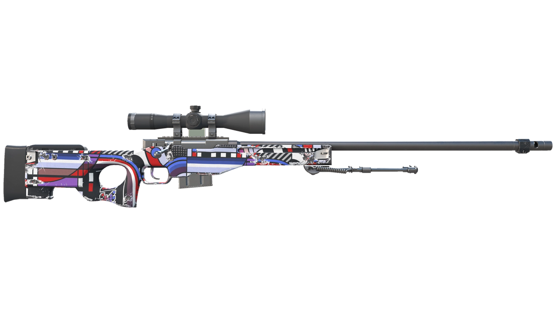 AWP | Поп-AWP (После полевых испытаний)