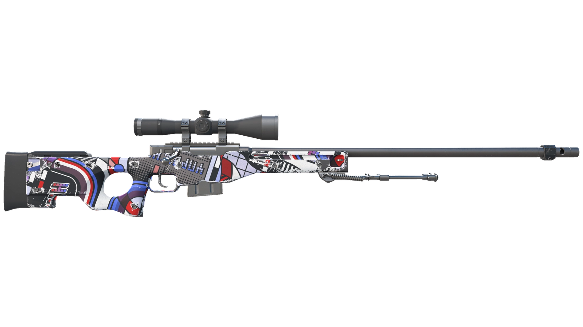 AWP | Поп-AWP (После полевых испытаний)