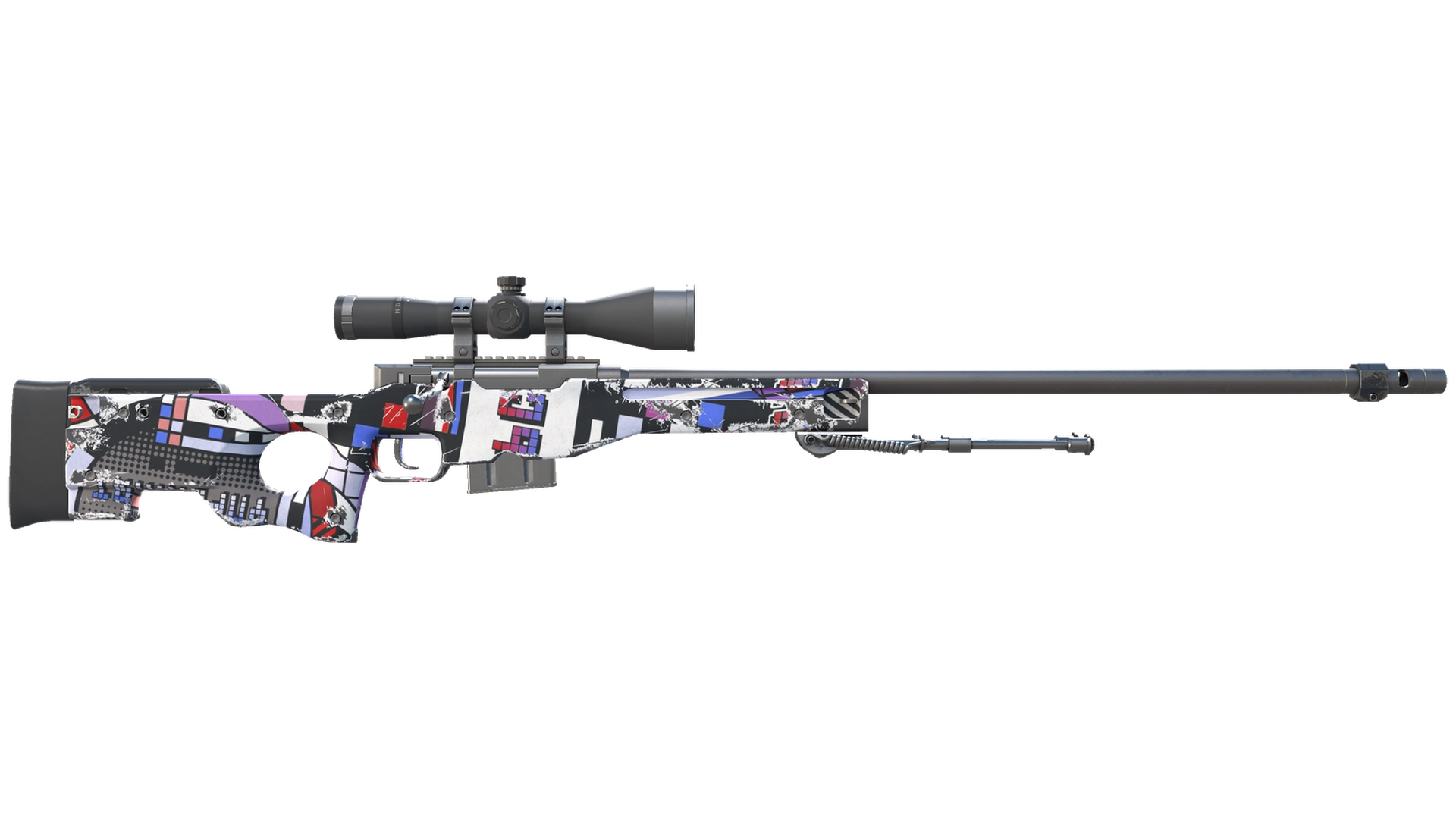 AWP | POP AWP (Field-Tested)