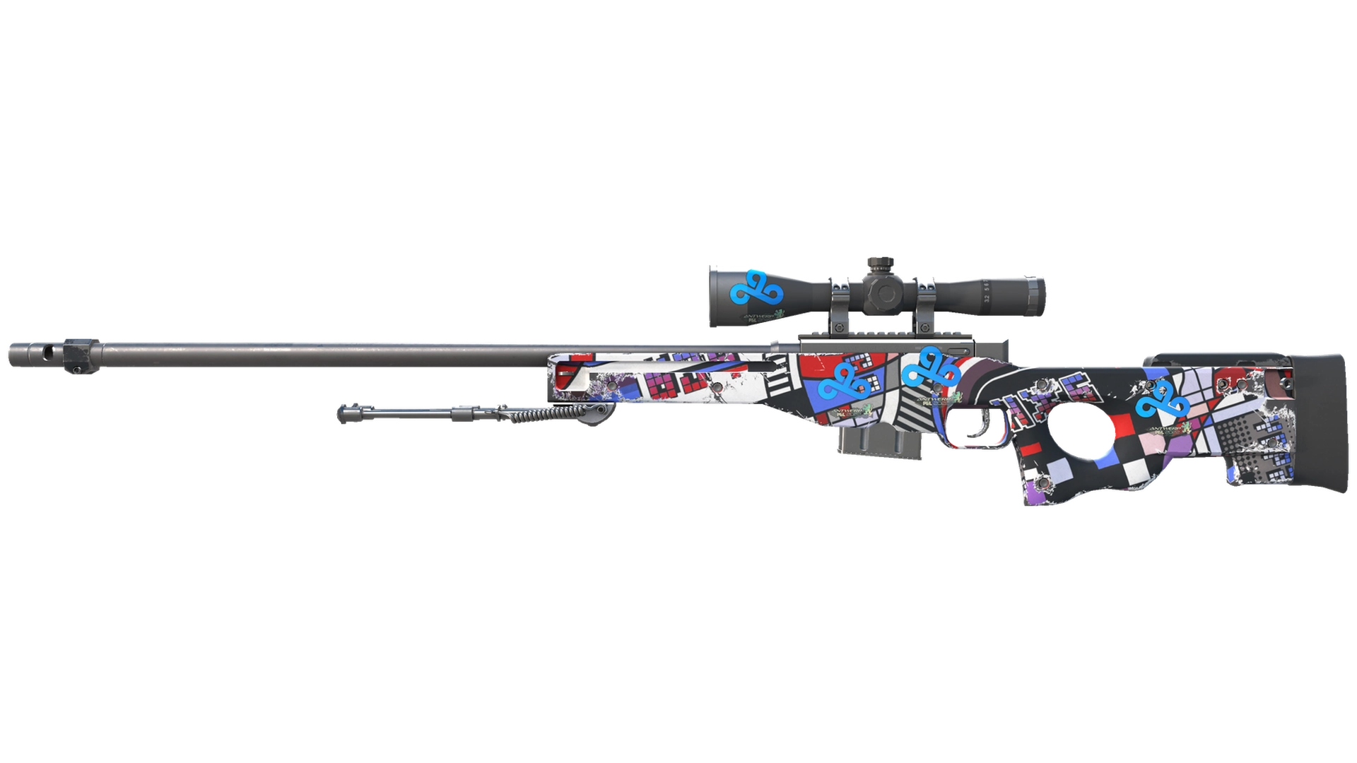 AWP | POP AWP (Minimal Wear)