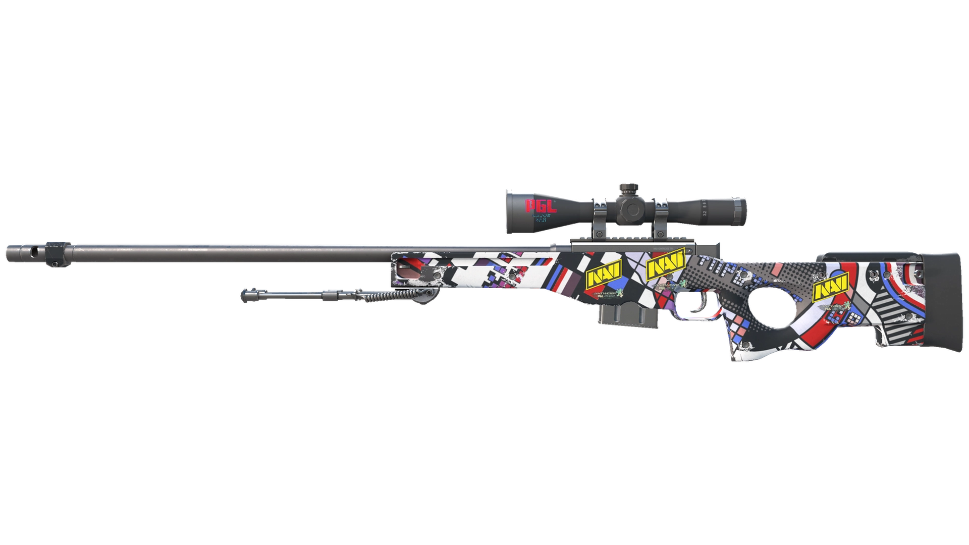 AWP | POP AWP (Minimal Wear)