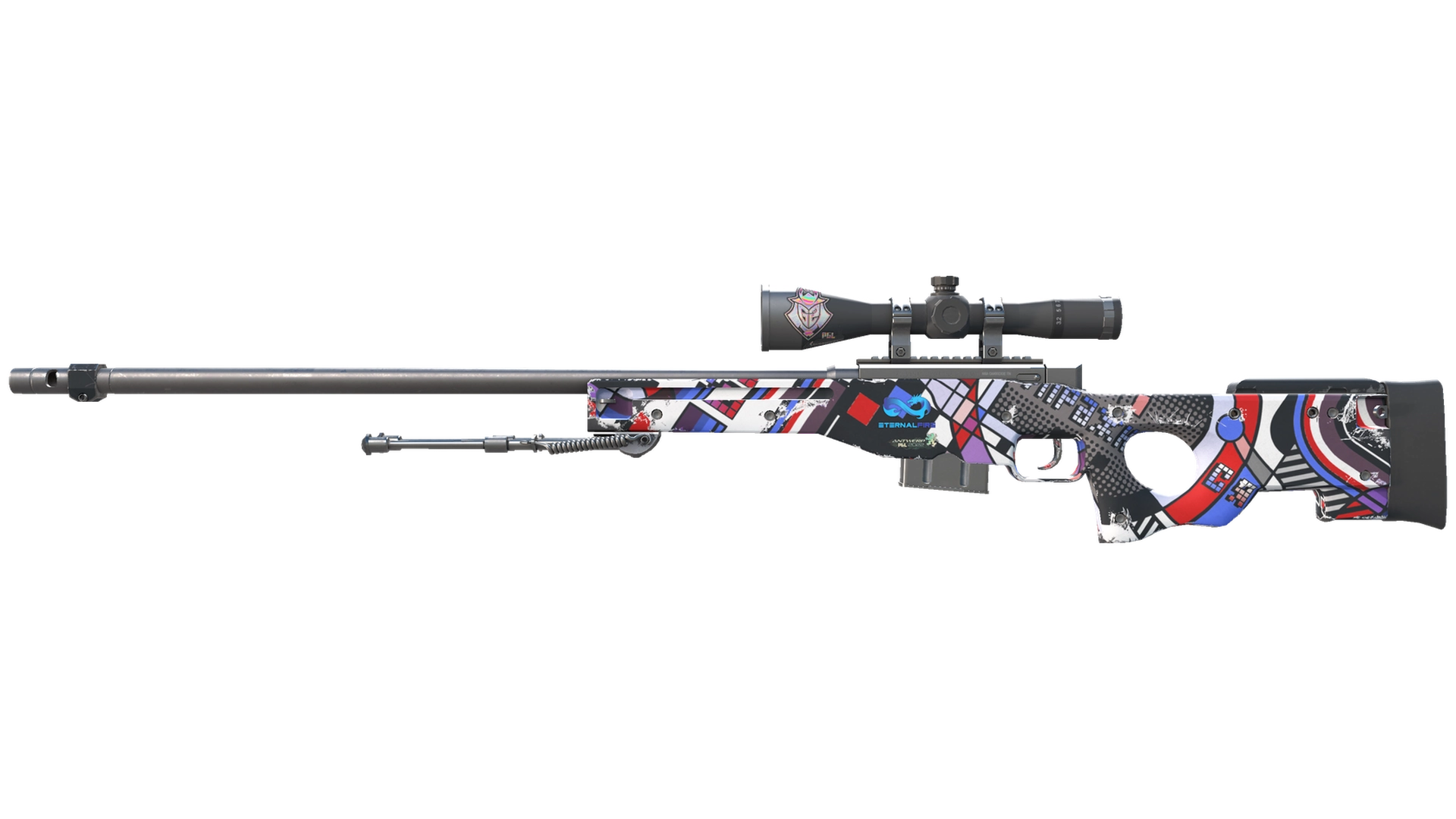 AWP | POP AWP (Minimal Wear)