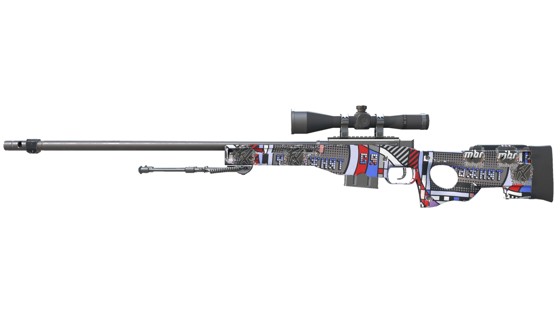 AWP | POP AWP (Minimal Wear)
