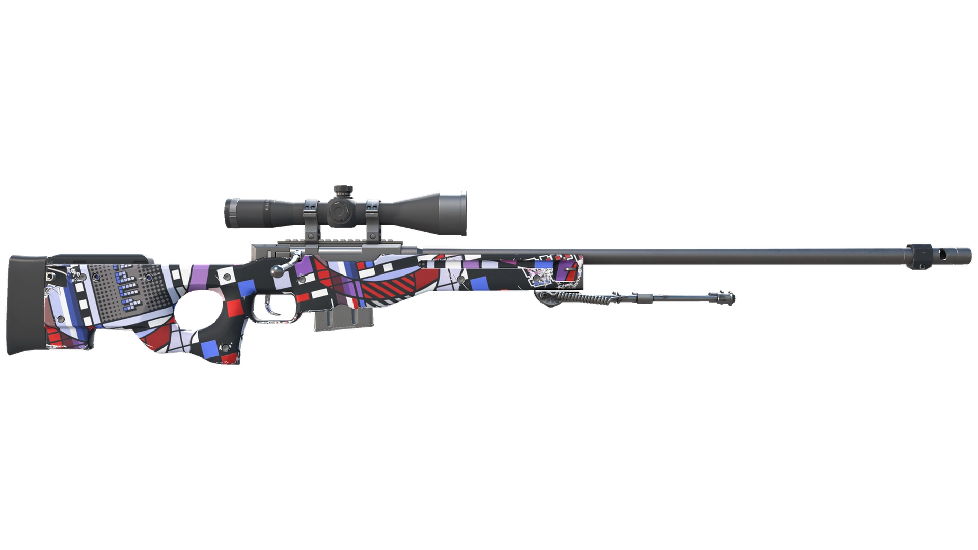 AWP | Поп-AWP (Немного поношенное)